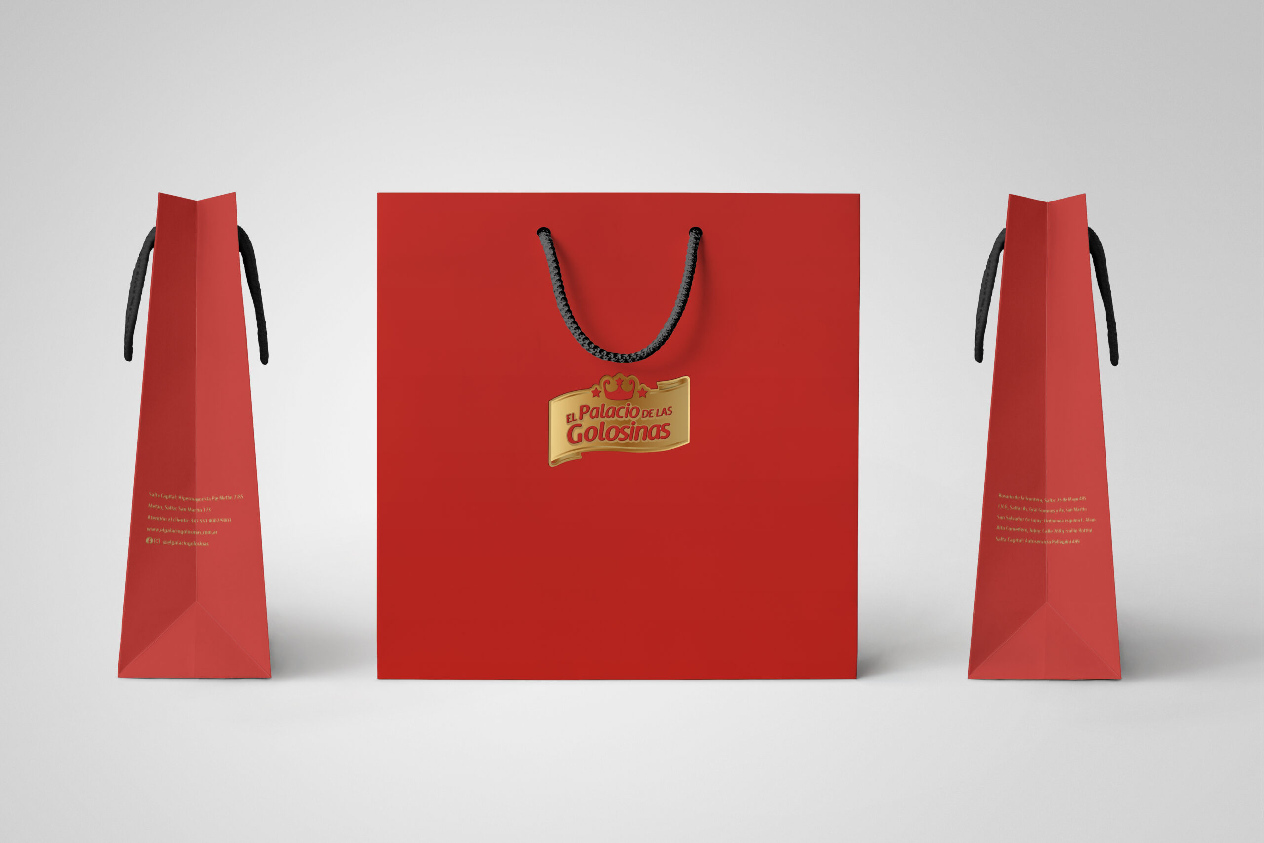 Bolsa Mate Mockup