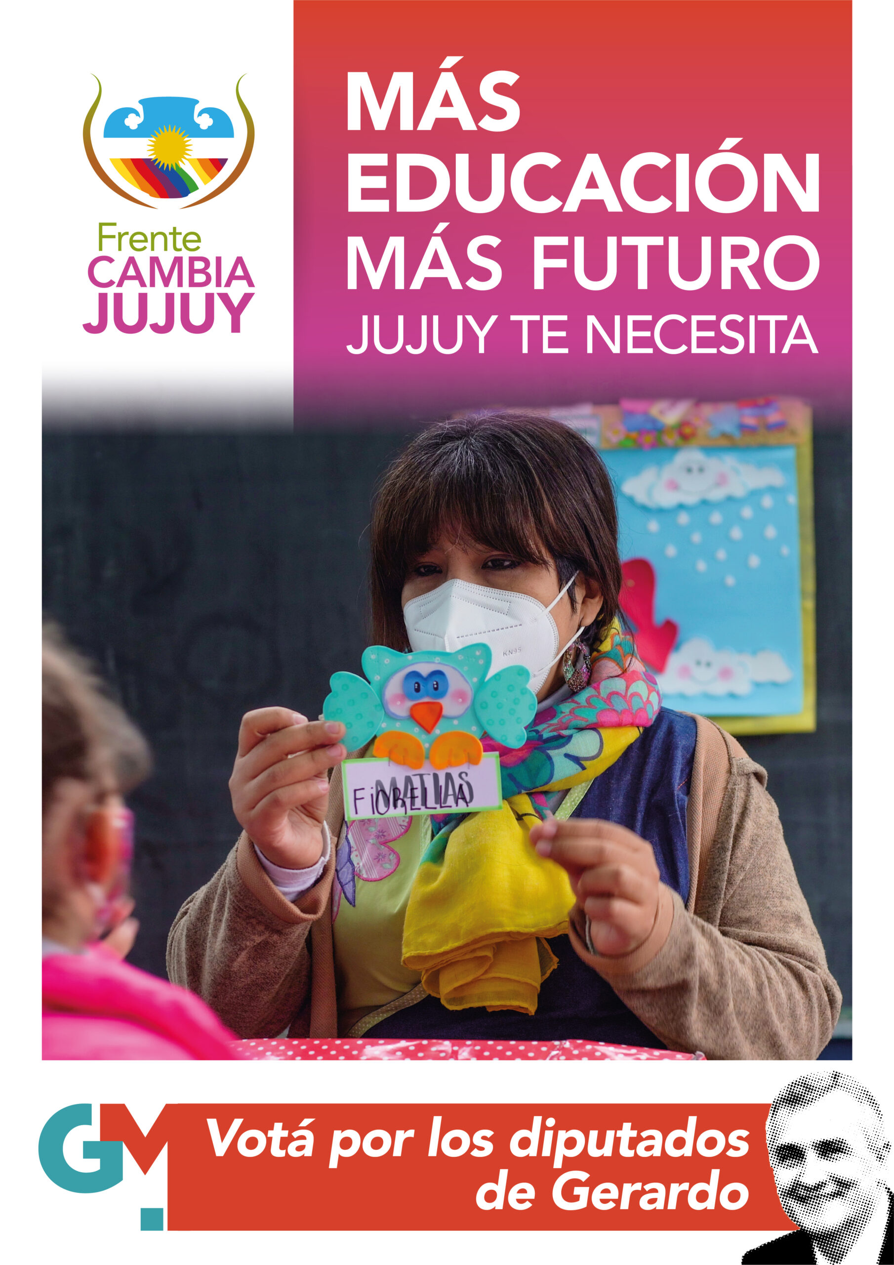 Cambia Jujuy Educación
