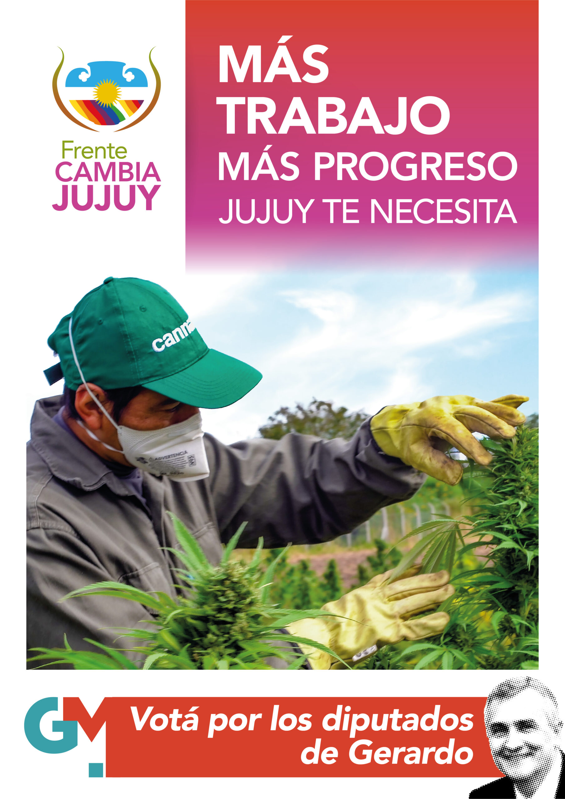 Cambia Jujuy Trabajo
