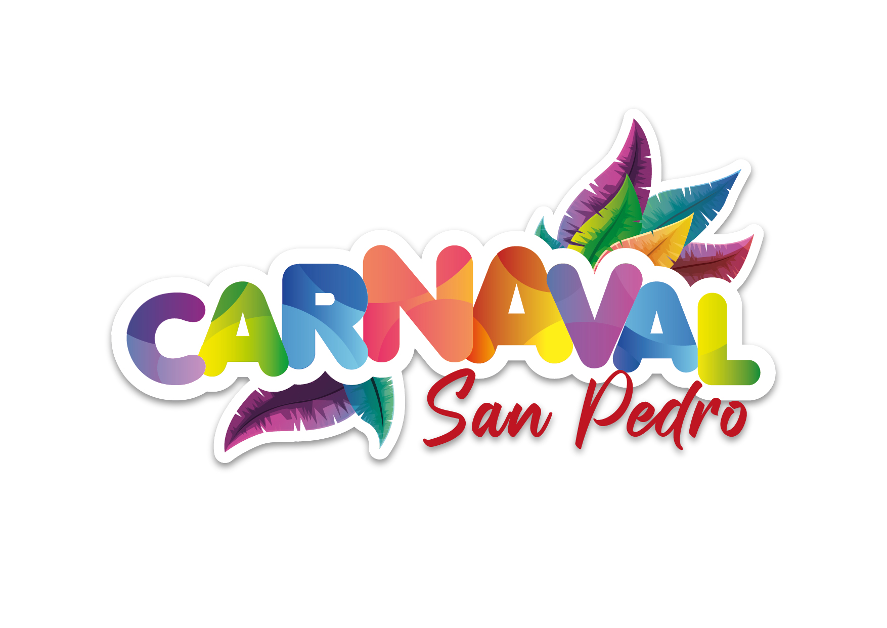 CARNAVAL COMECOR LOGOTIPO
