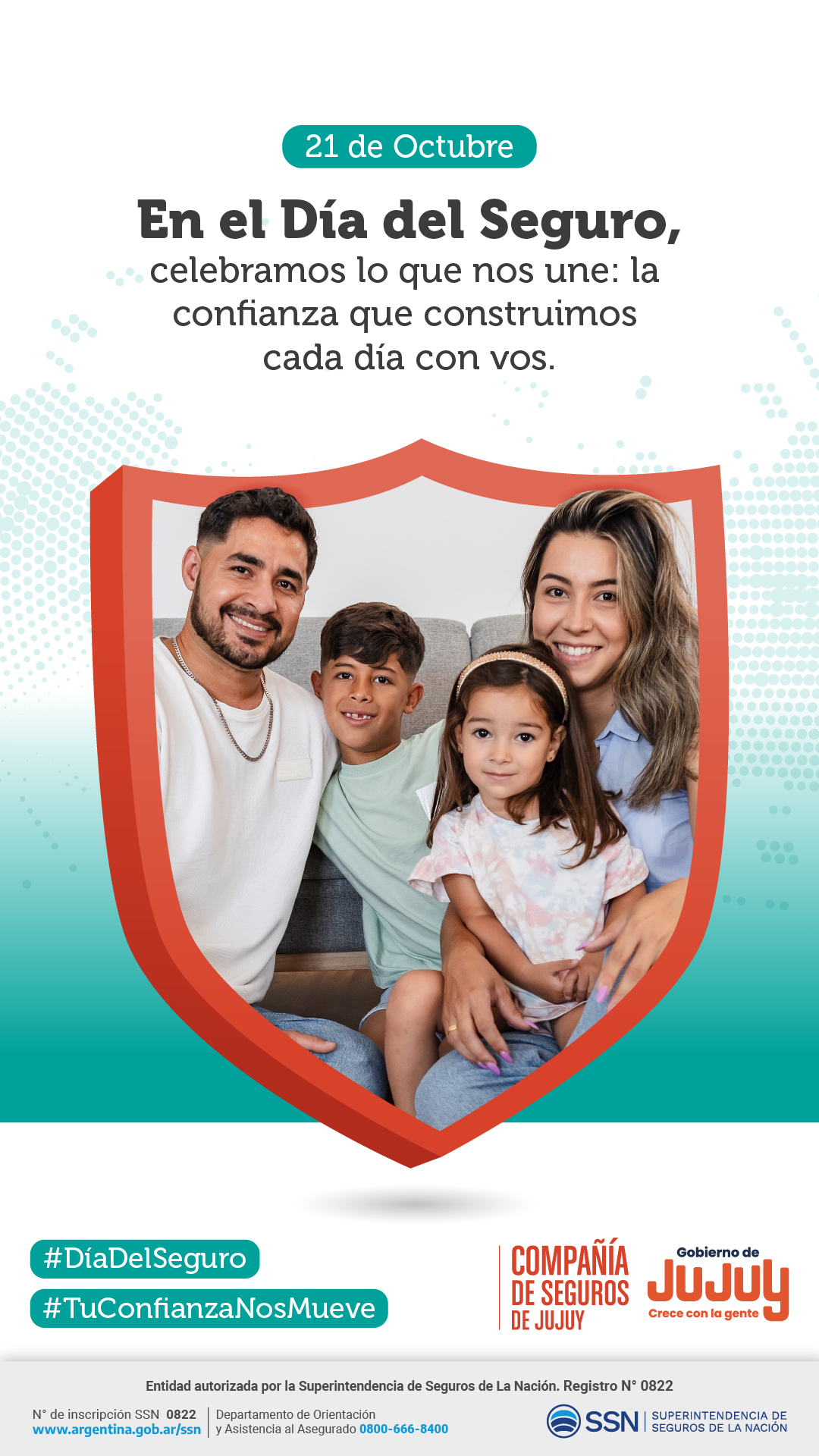 Cía de Seguros - Día del Seguro