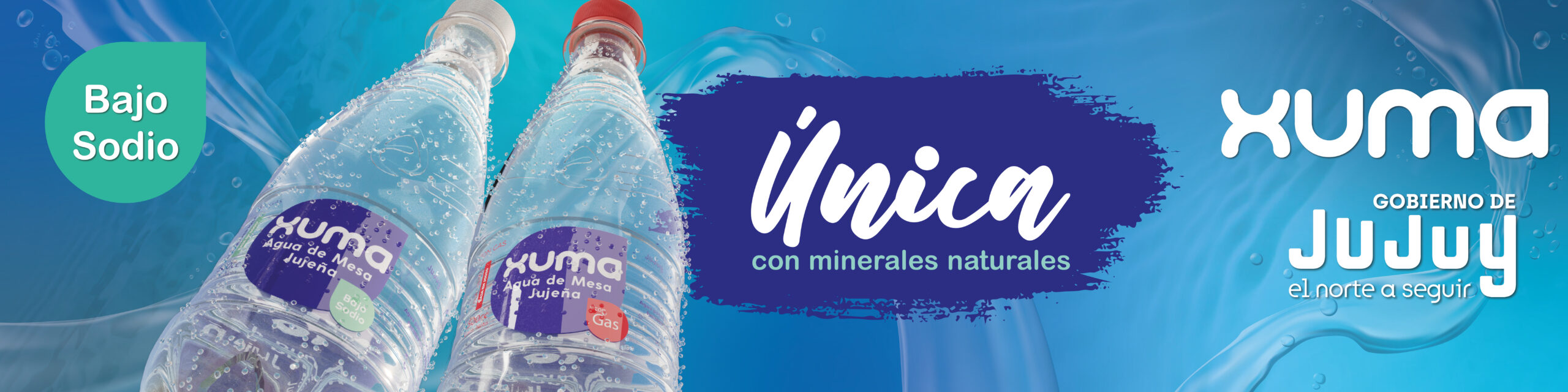 Cartel 4x1 m XUMA