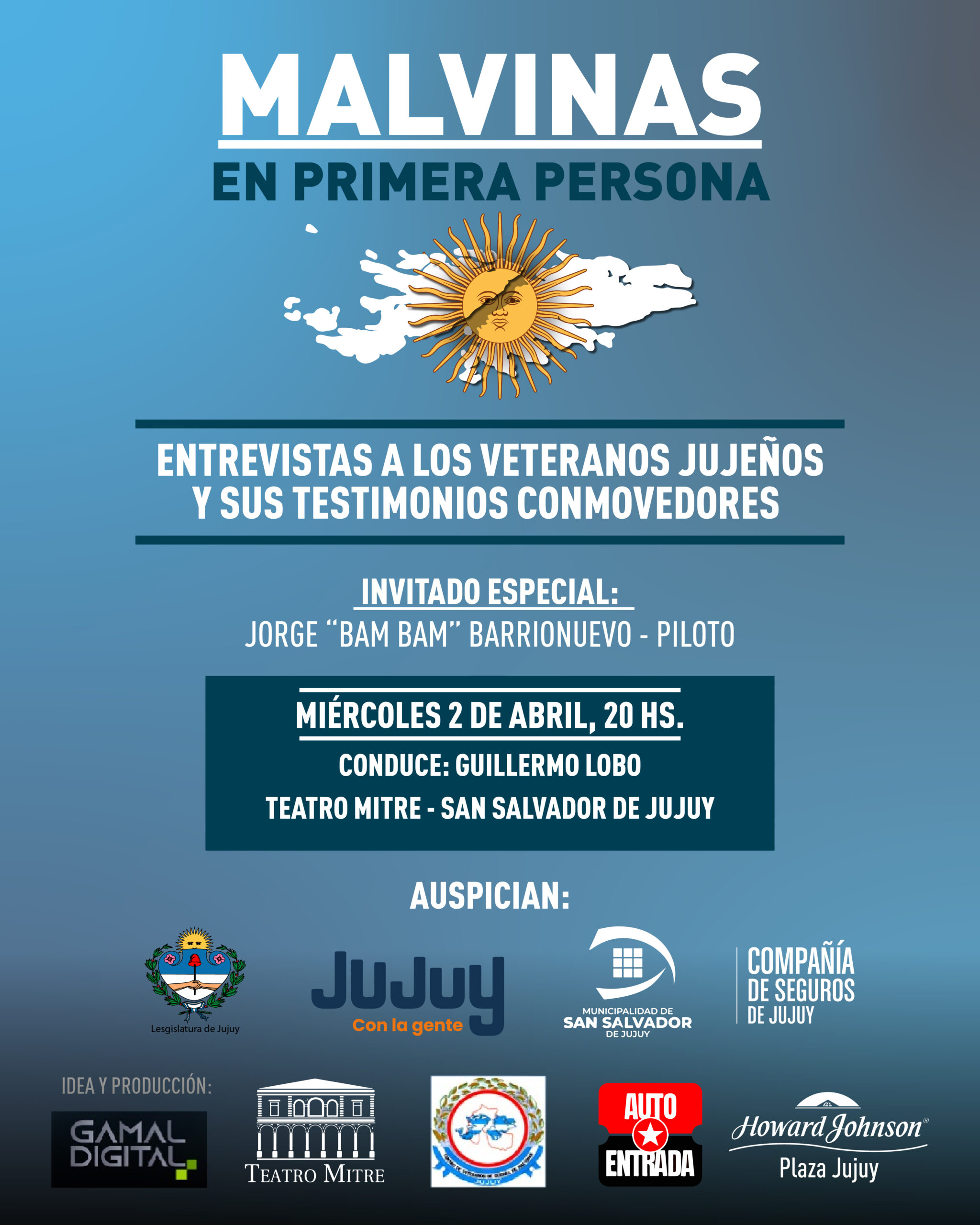 Compañía de Seguros - Malvinas