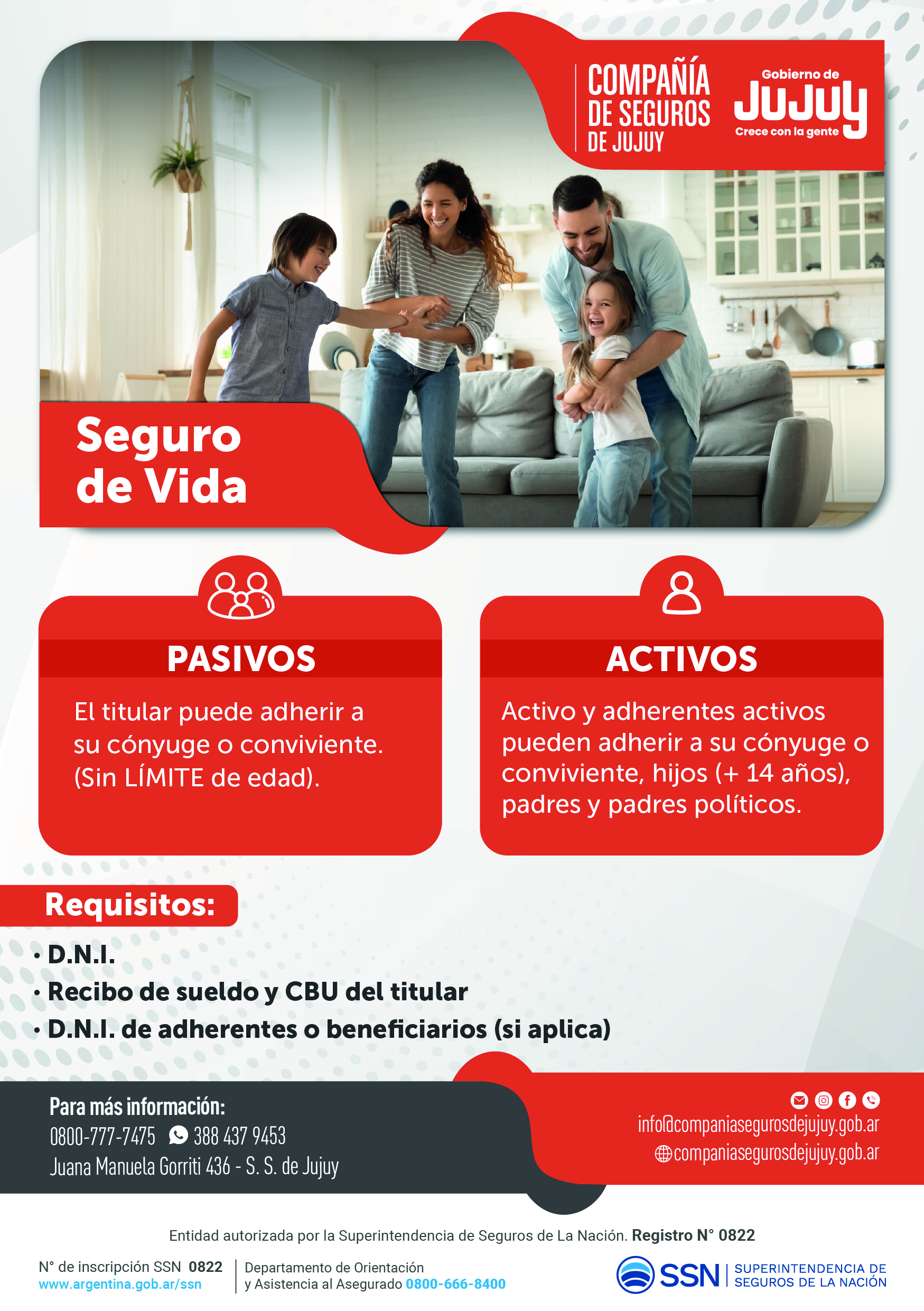 Productos Seguros de Vida 01