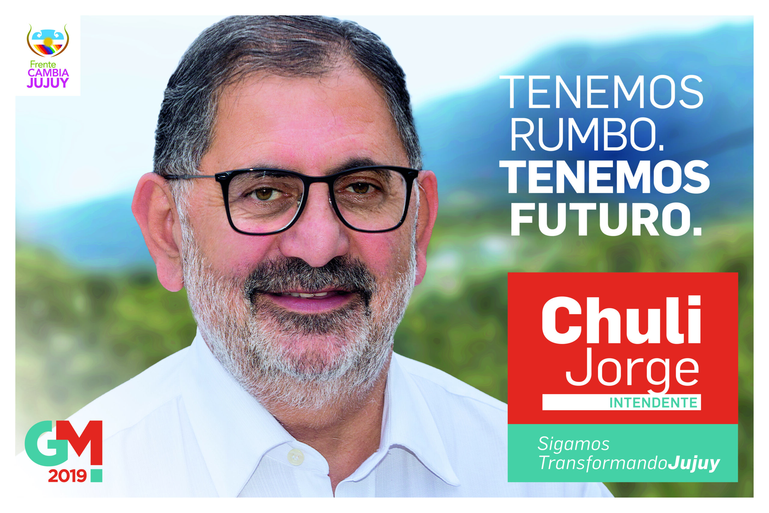 GM 2019 Afiche