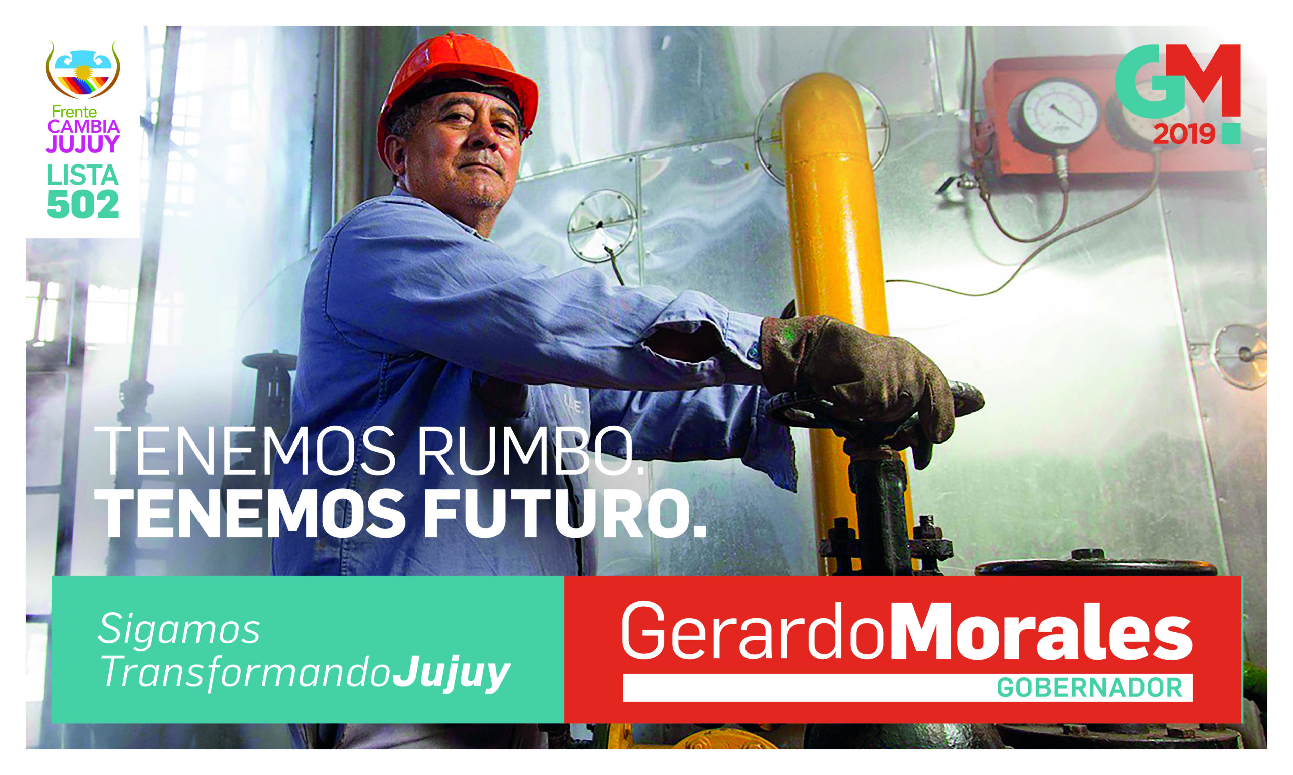 GM 2019 Cartel Ingenio