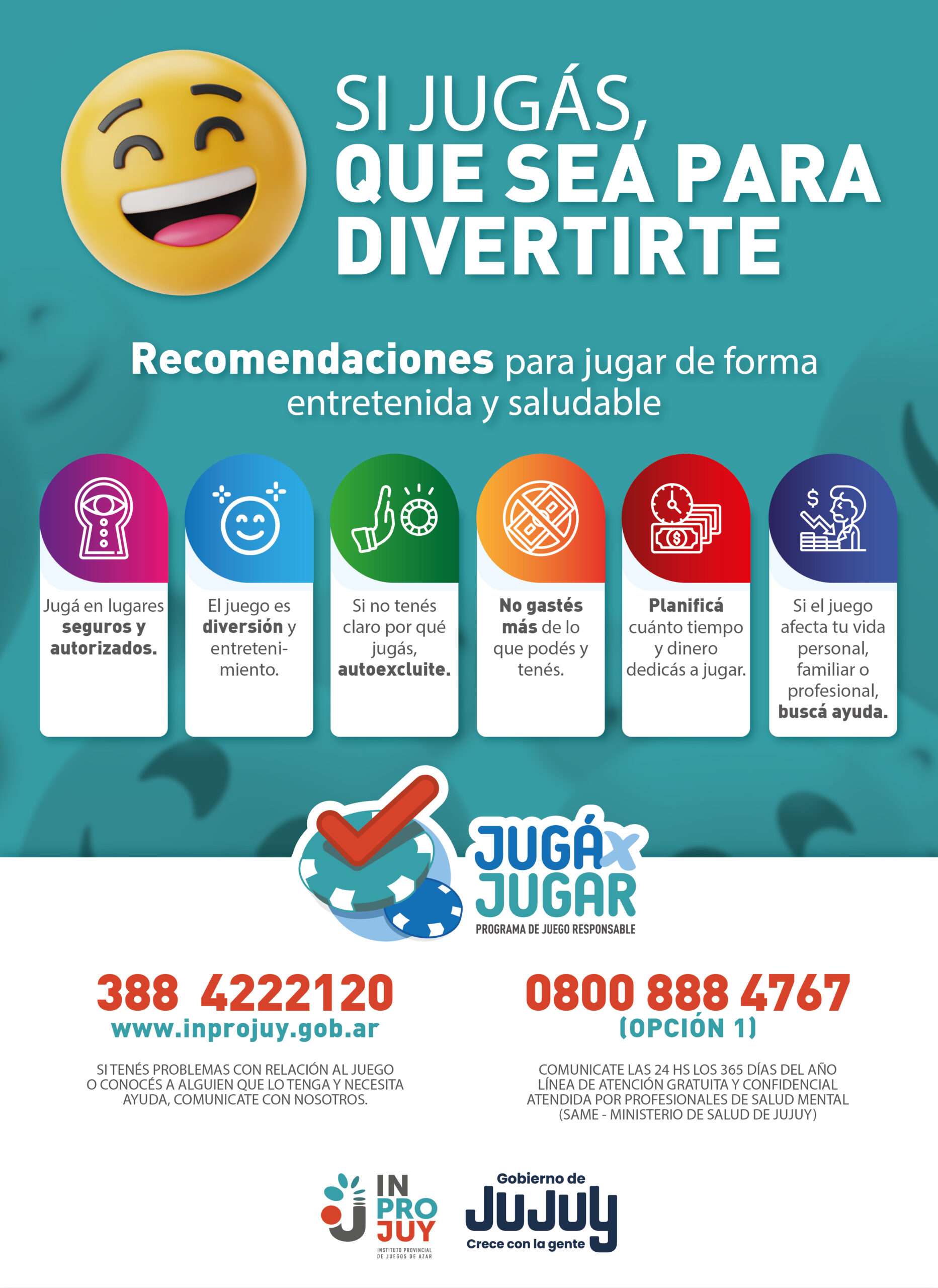 INPROJUY Adaptaciones tribuno y pregon