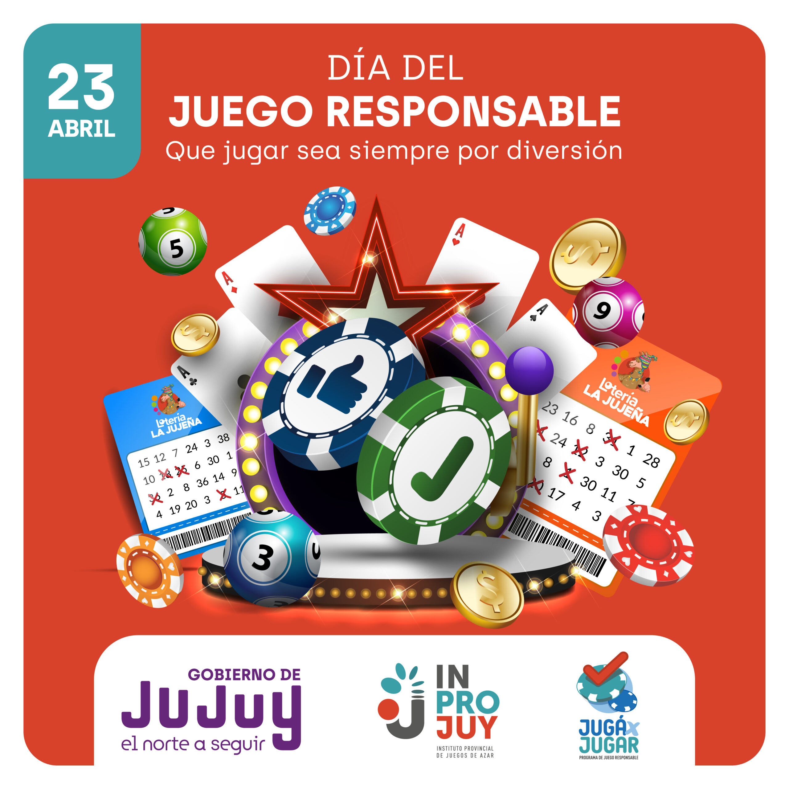INPRO Día Juego Responsable