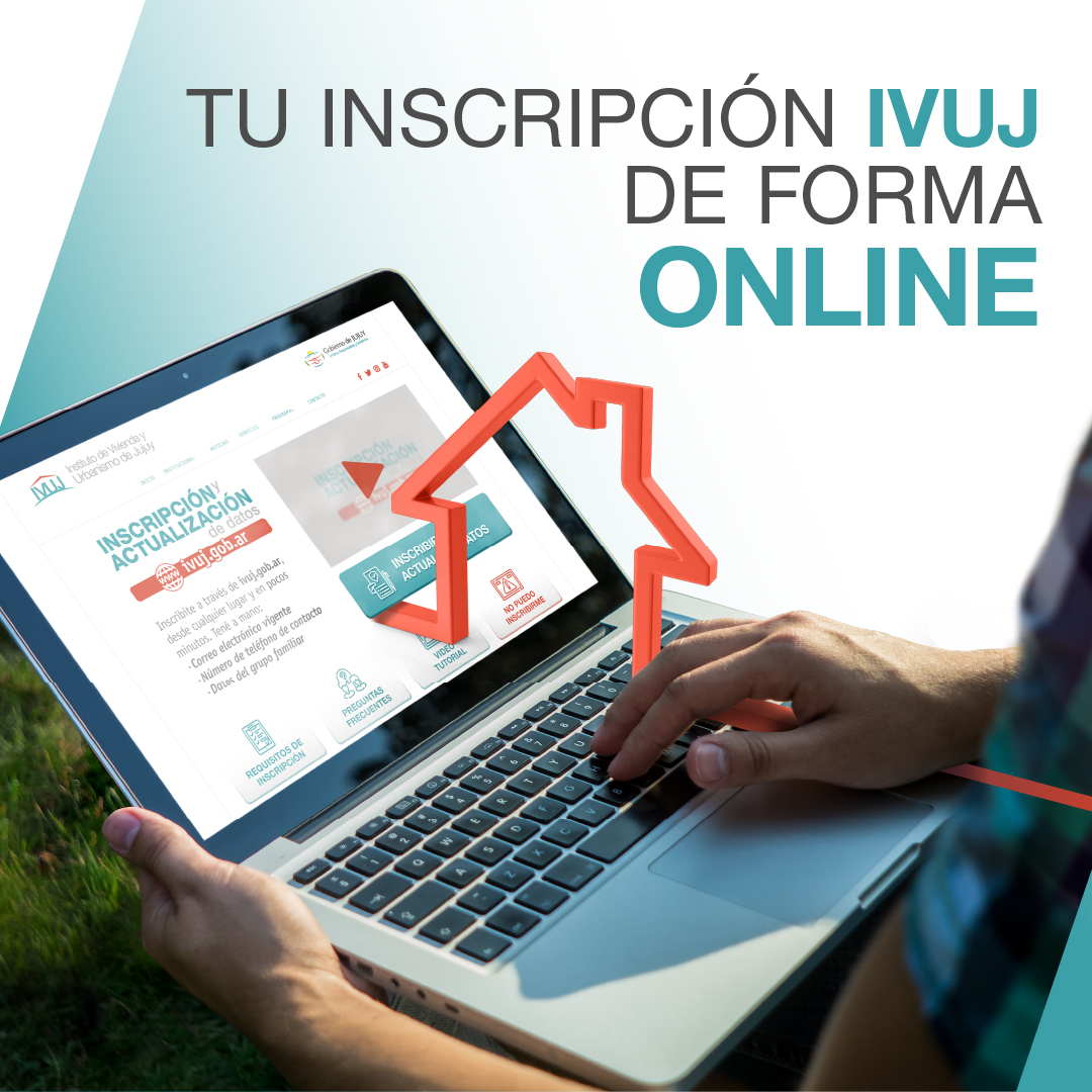 IVUJ Inscripción Online