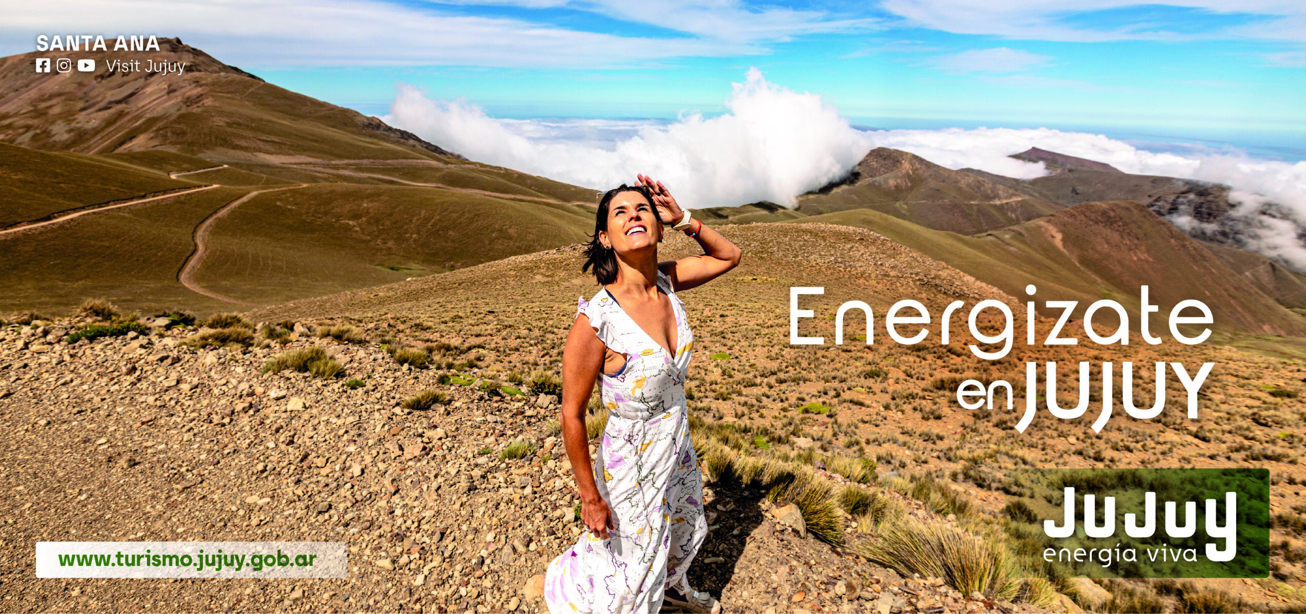 JUJUY Turismo Energizate Santa Ana