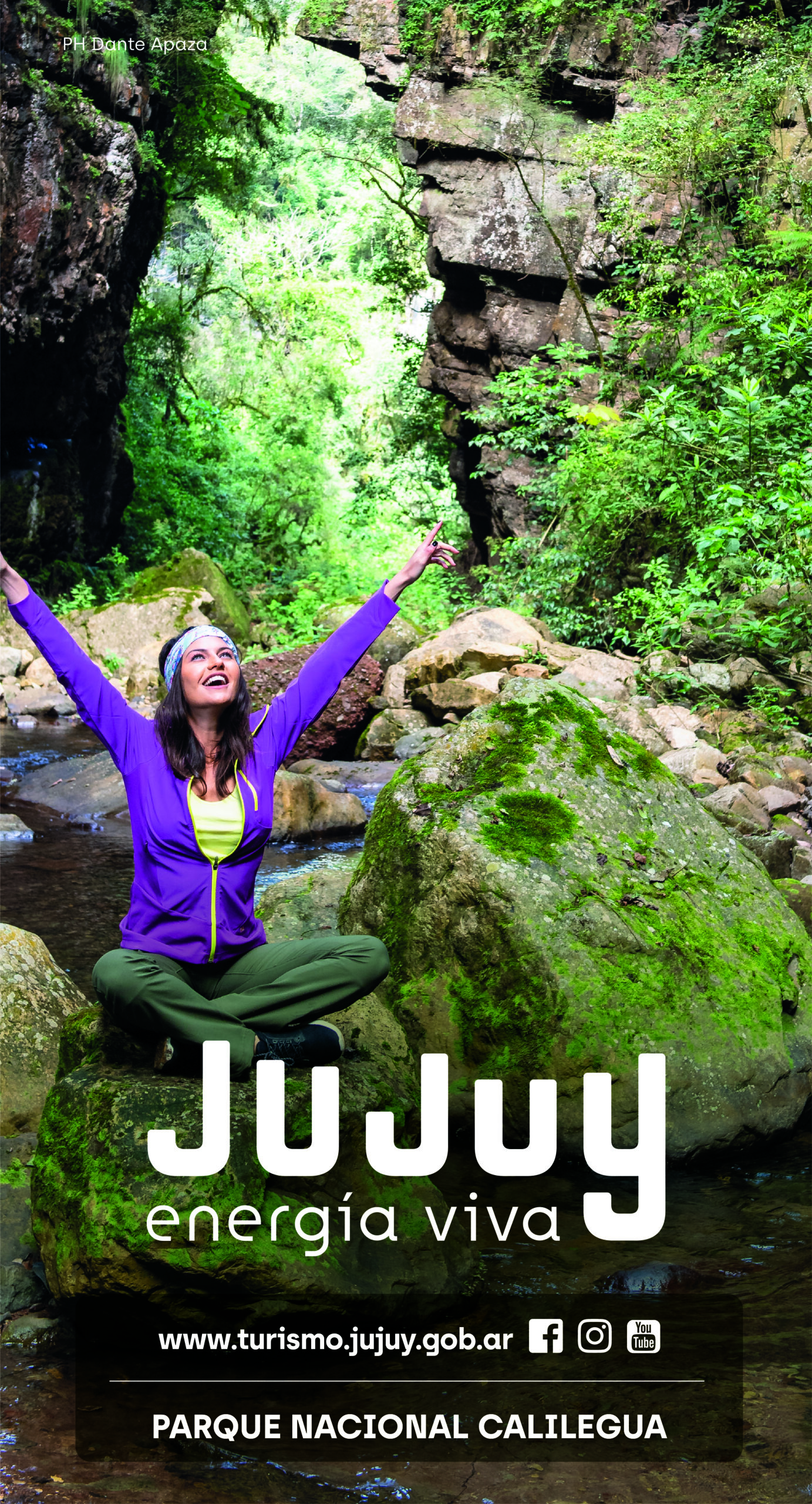 JUJUY Turismo Invierno Calilegua