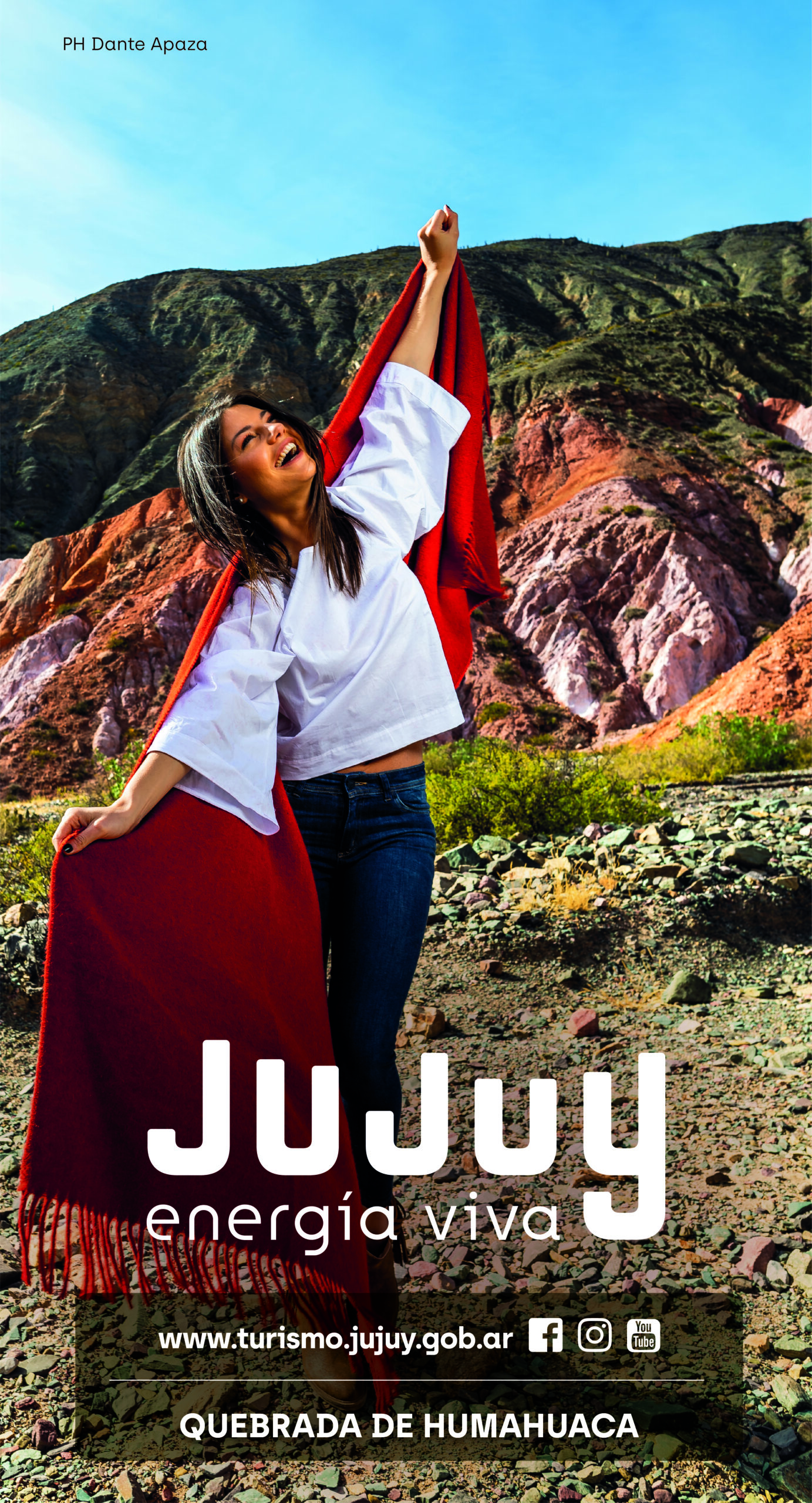 JUJUY Turismo Invierno 2018 Humahuaca