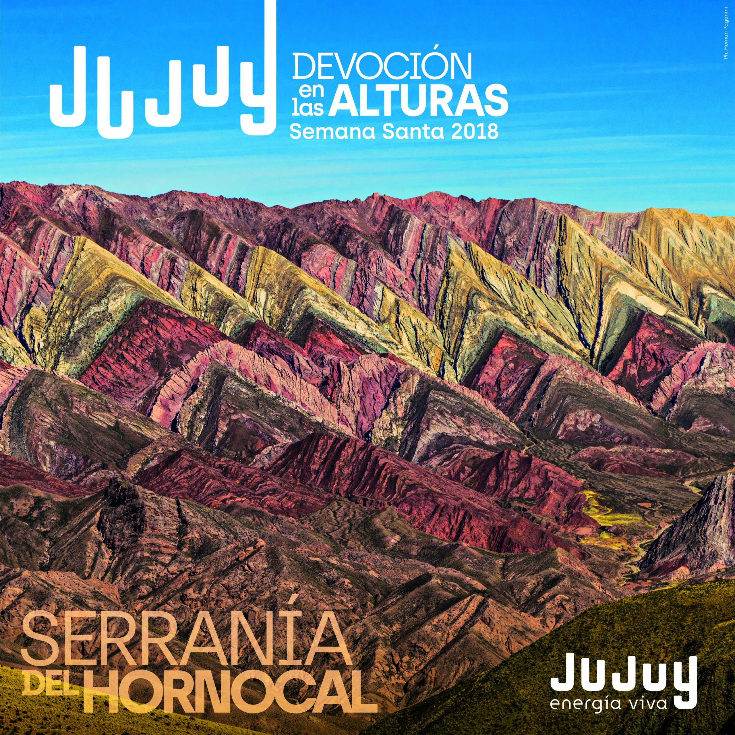 Jujuy Turismo - Hornocal