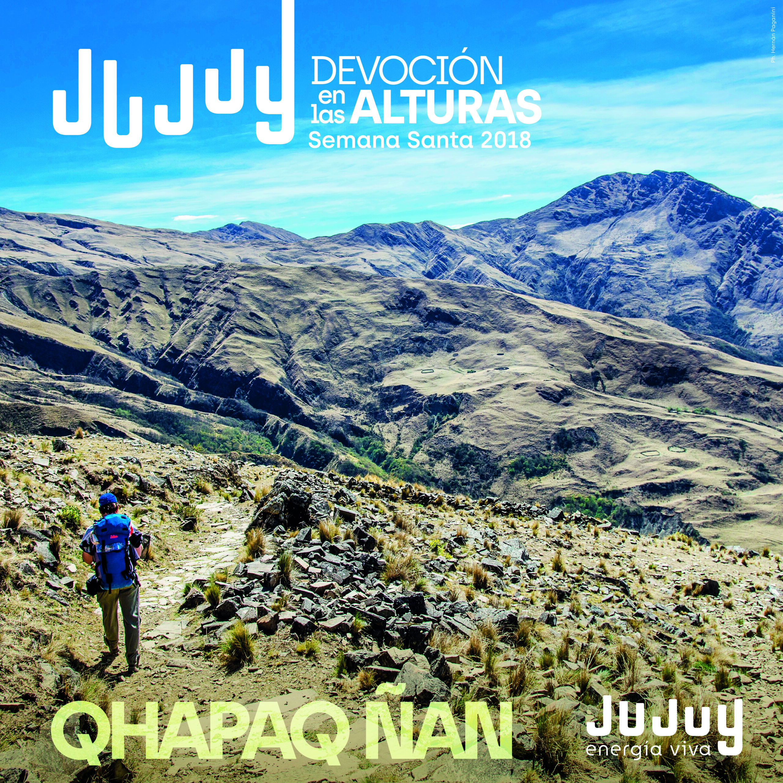 Jujuy Turismo - Qhapaq