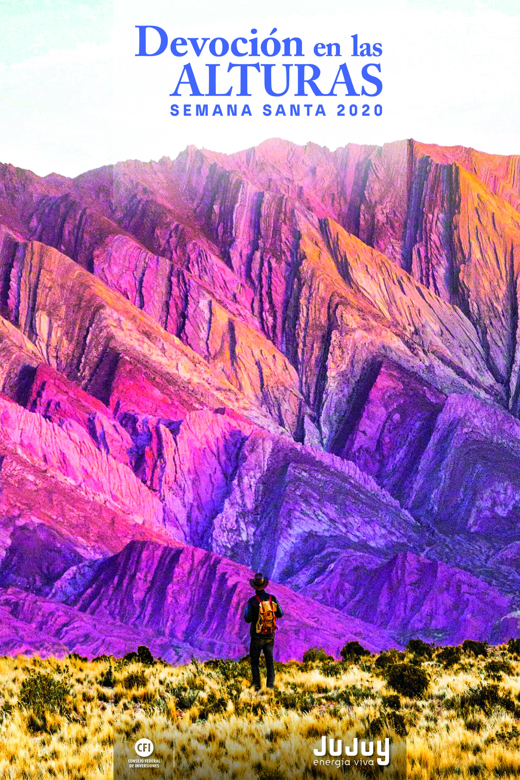 JUJUY Turismo Semana Santa 2020 Afiches