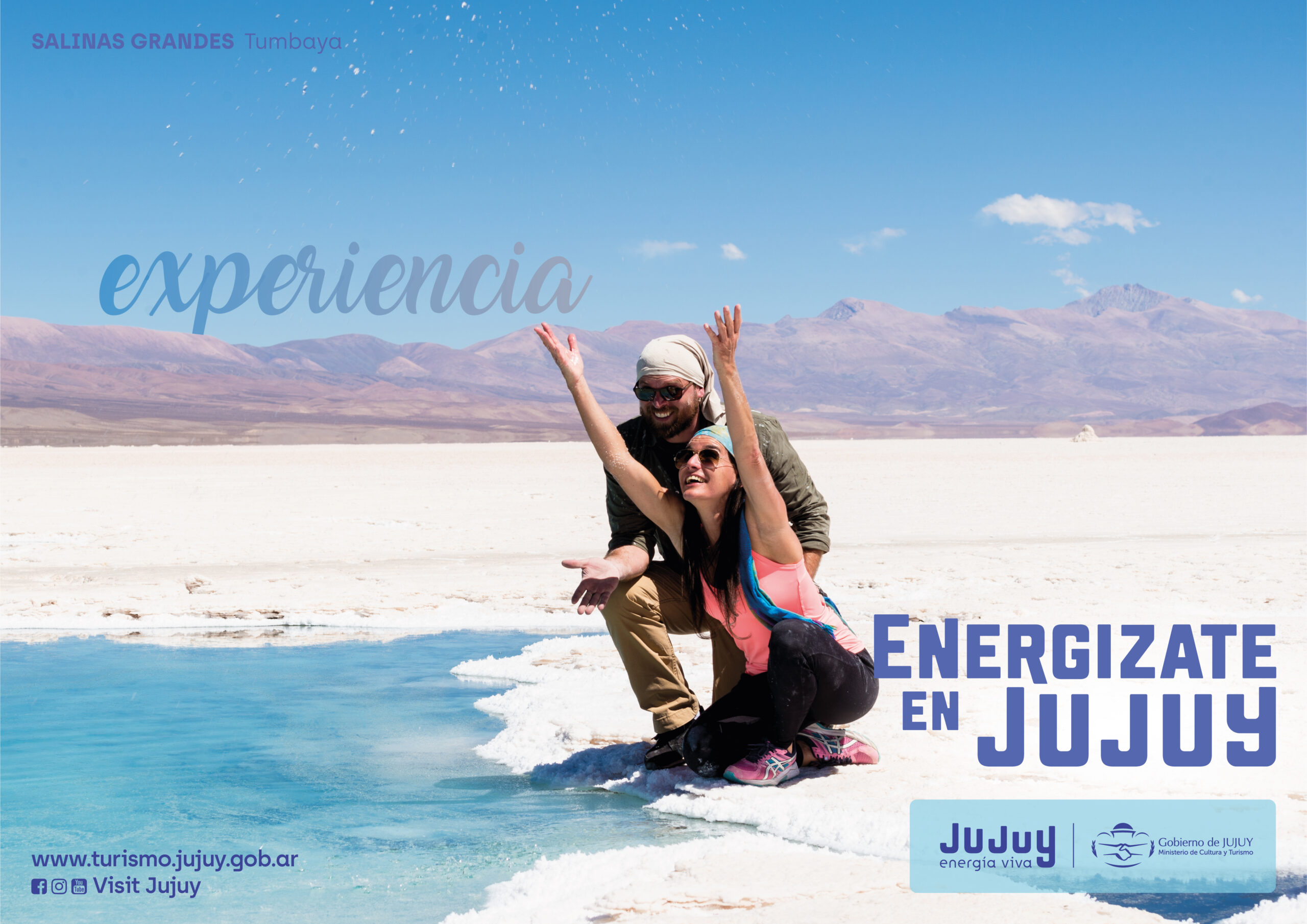 JUJUY Turismo Verano Experiencia