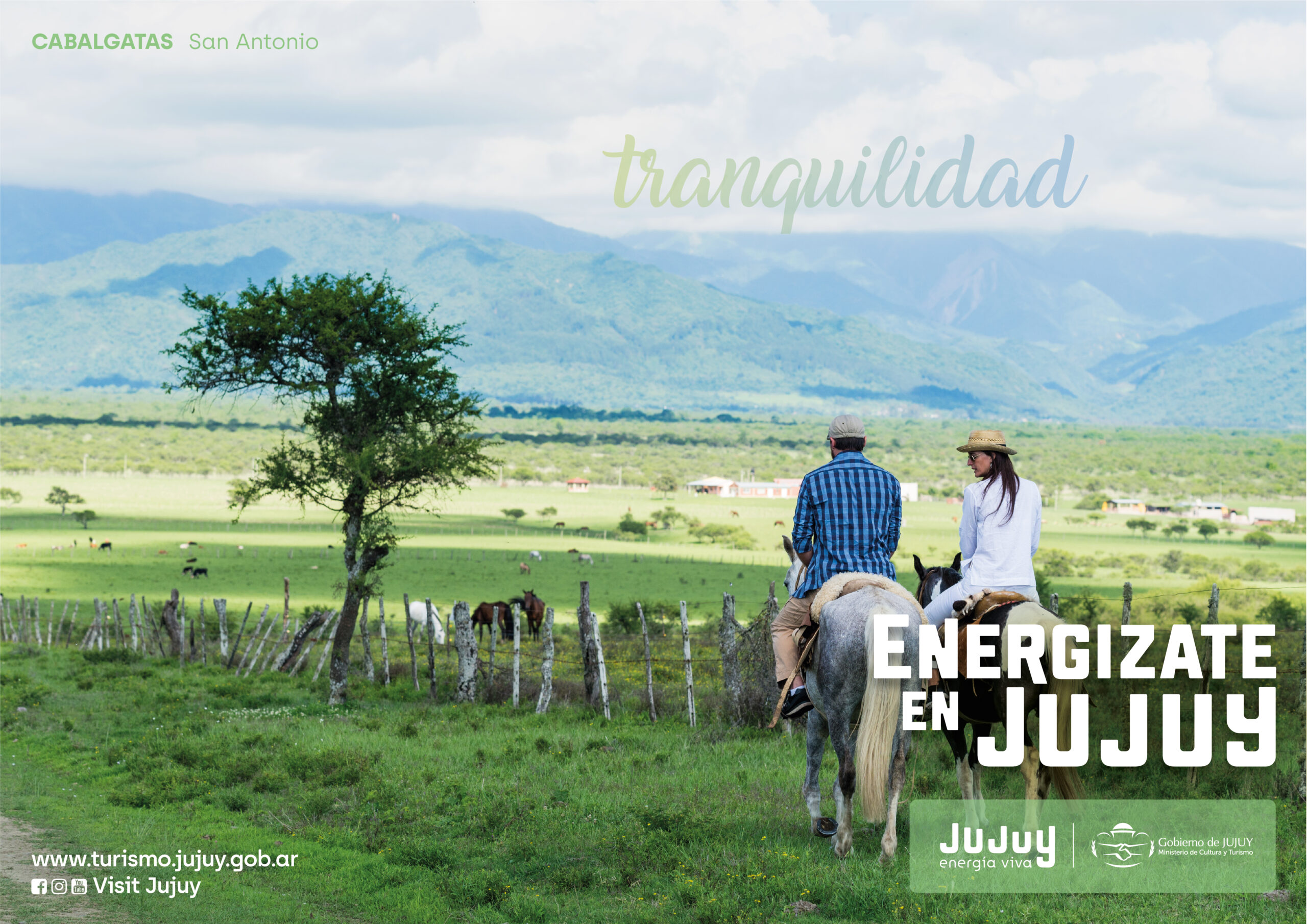 JUJUY Turismo Verano Tranquilidad 01