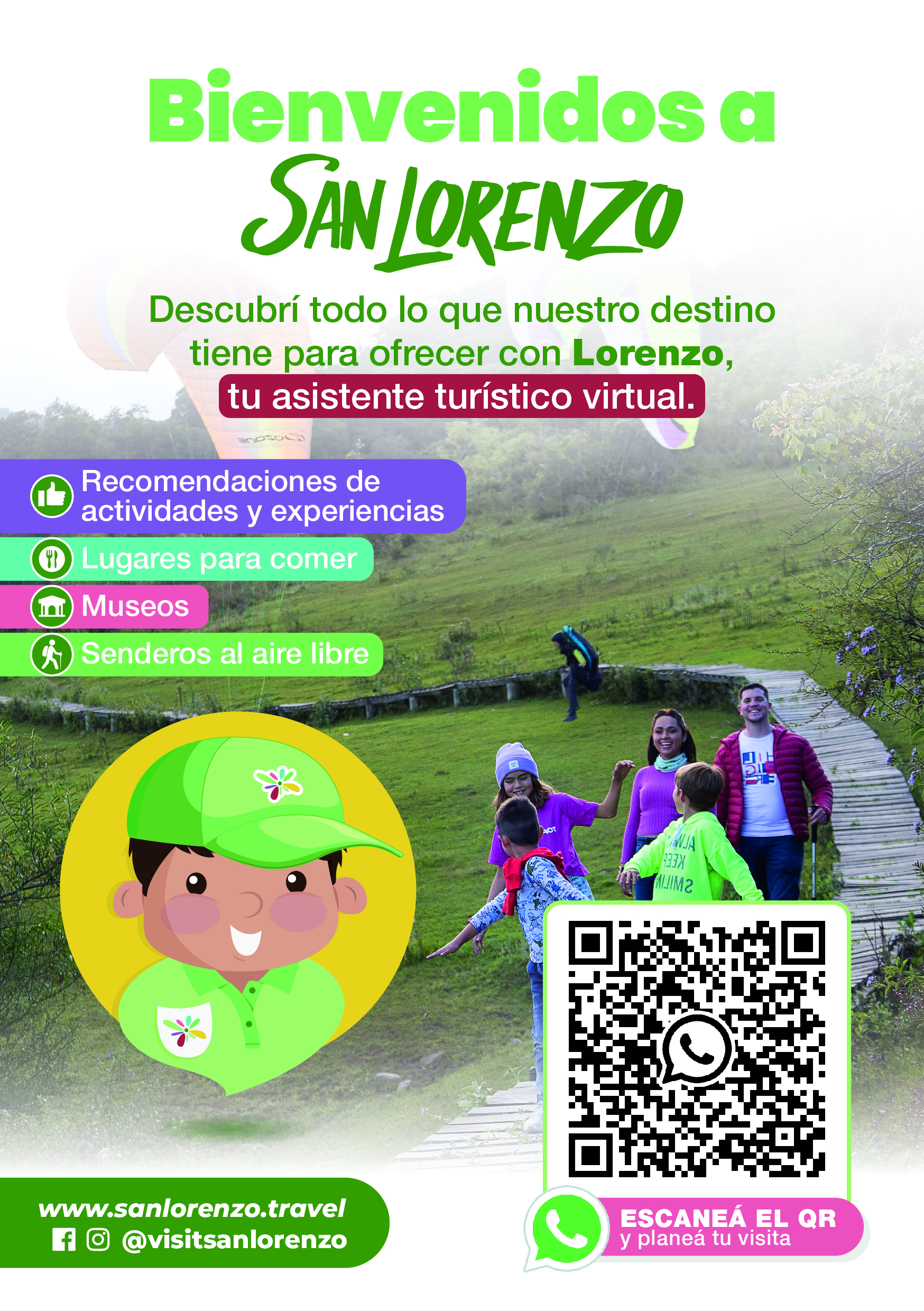MUN SAN LORENZO Lorenzo turismo