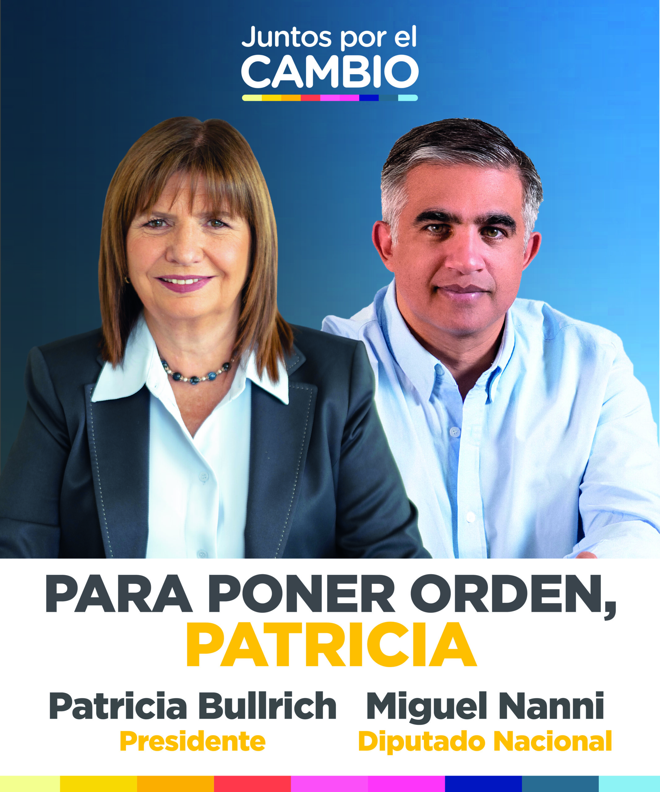 Cartel Puente Vélez Sarsfield