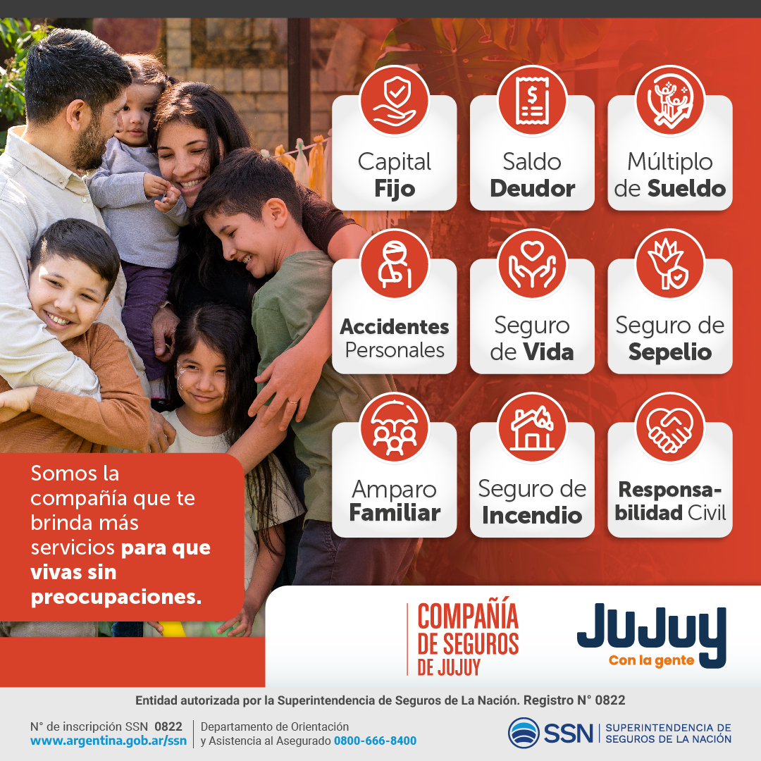 Productos Asegúrate Redes