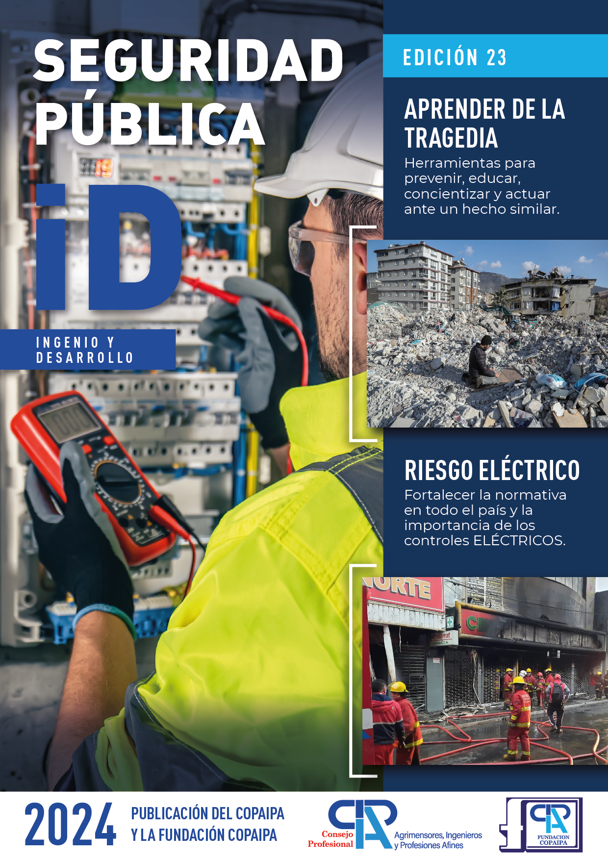 Revista COPAIPA EDICION 23