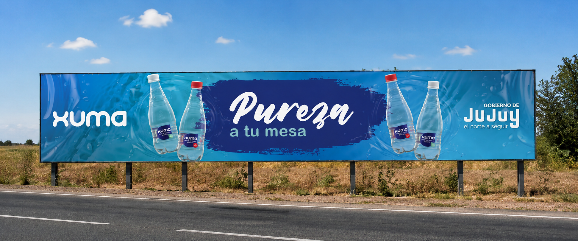 Xuma Cartel Mockup