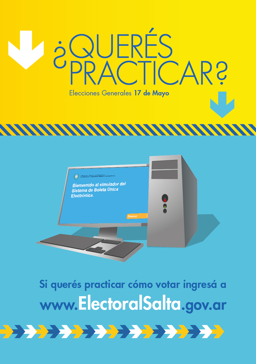 piezas voto electronico diptico A5