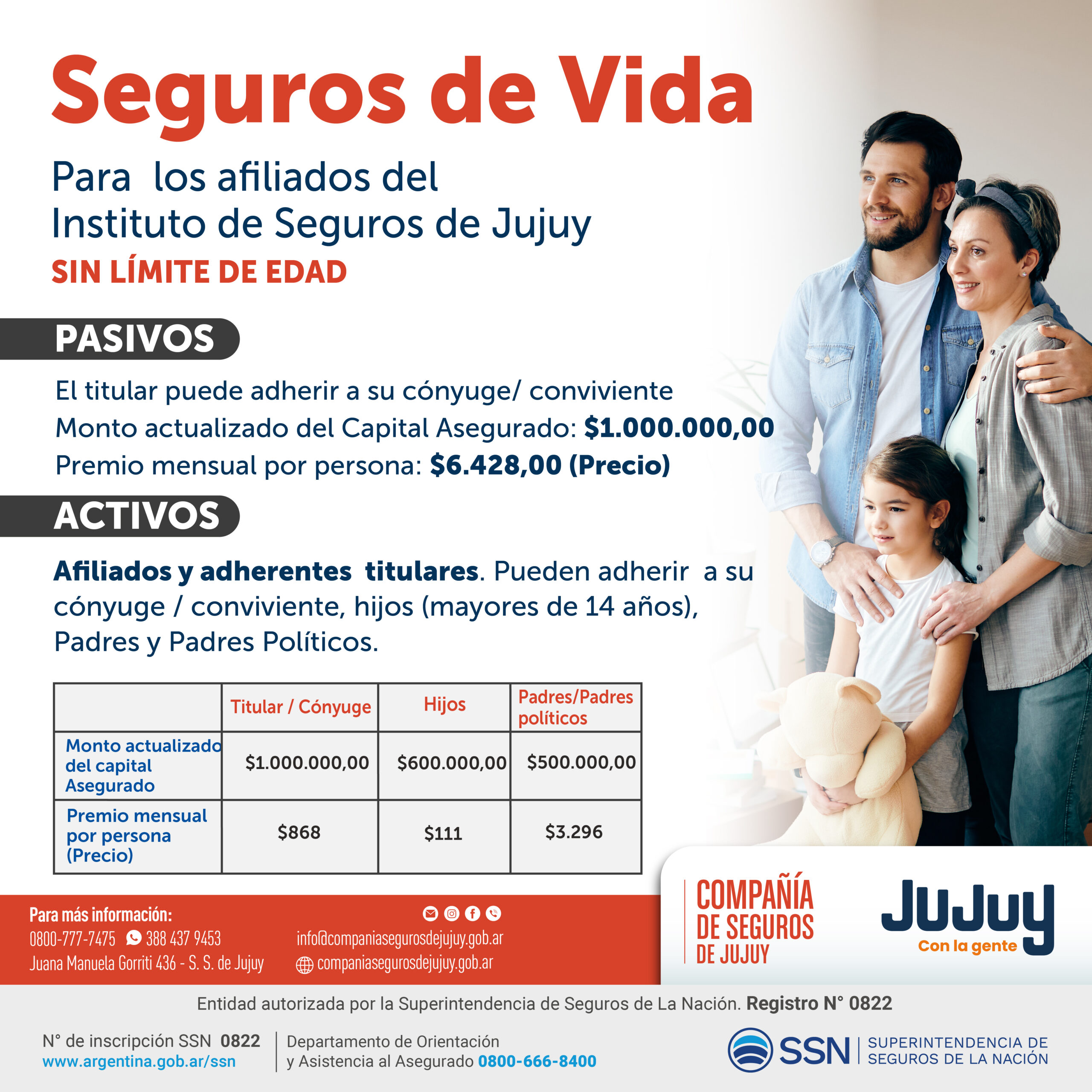 Seguro de Vida