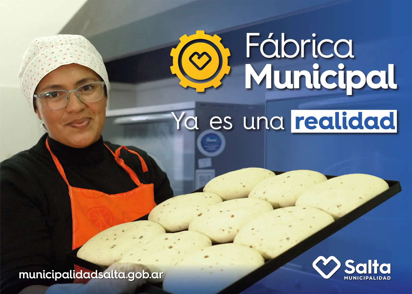 Fabrica Municipal cara pantalla