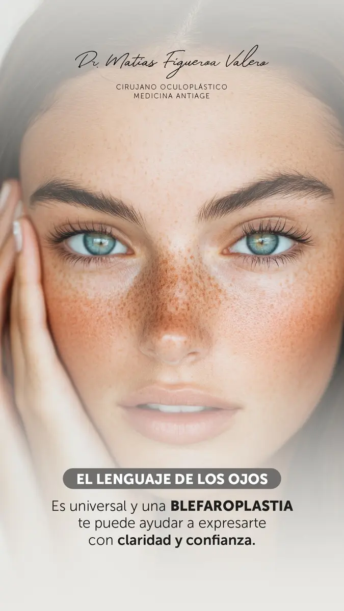 Blefaroplastia Planing - Dr. Matías Valero