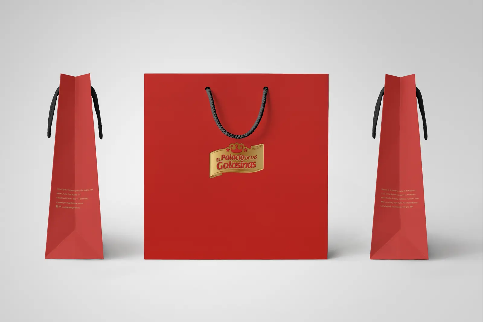 Bolsa Mate Mockup