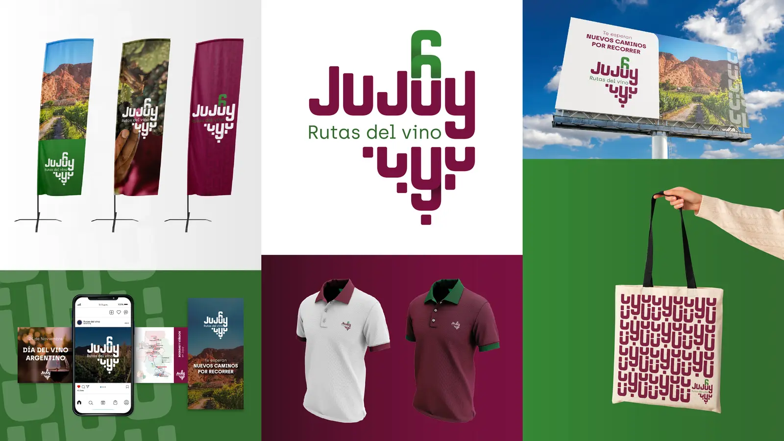 Branding - Rutas del Vino Jujuy 01