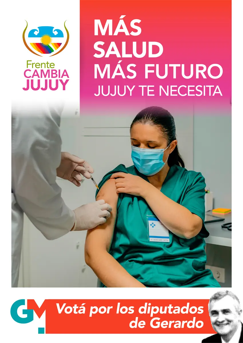 Cambia Jujuy Salud