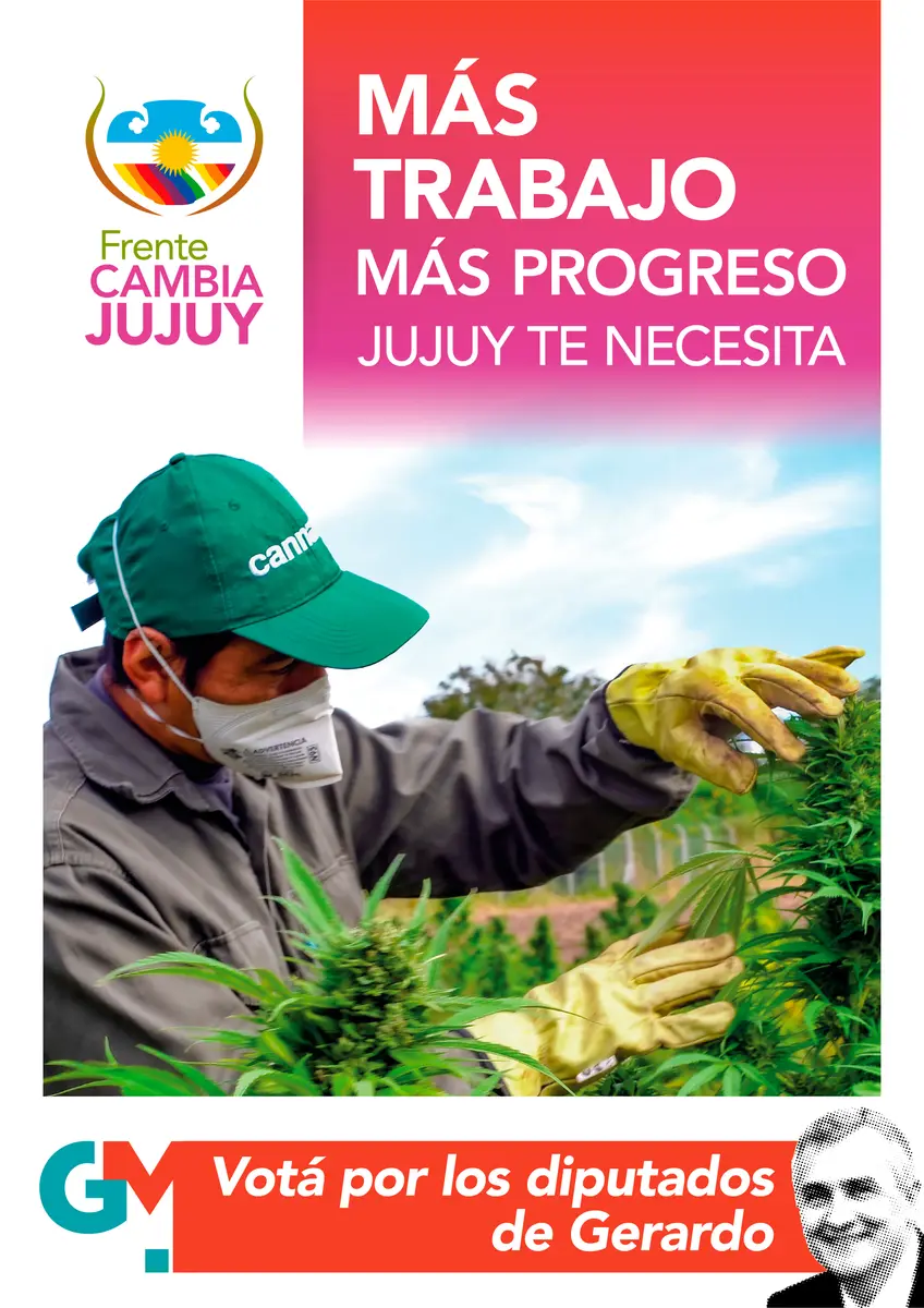 Cambia Jujuy Trabajo