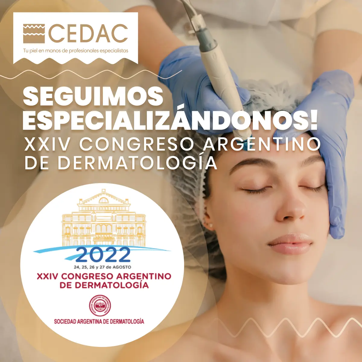 CEDAC Congreso XXIV