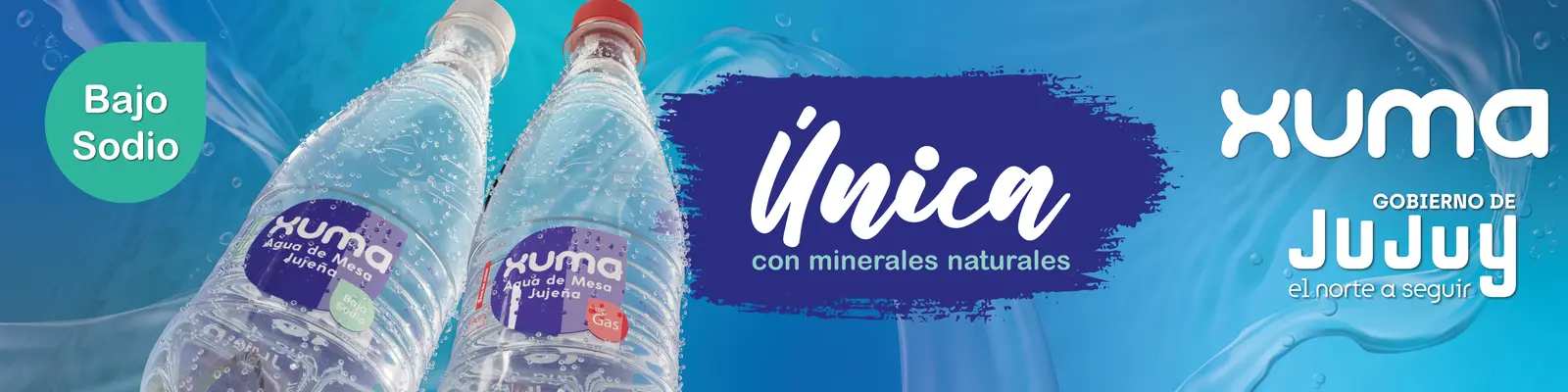 Cartel 4x1 m XUMA 1
