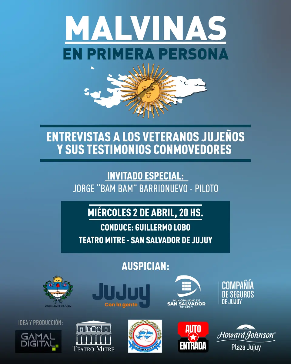 Compañía de Seguros - Malvinas
