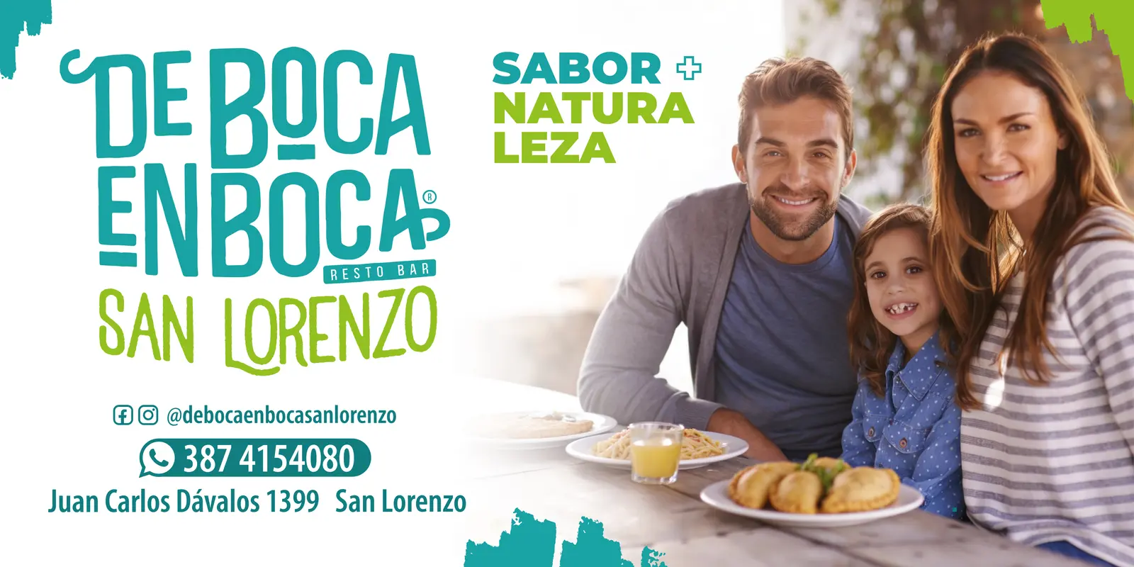 DE BOCA EN BOCA Cartel FAMILIA