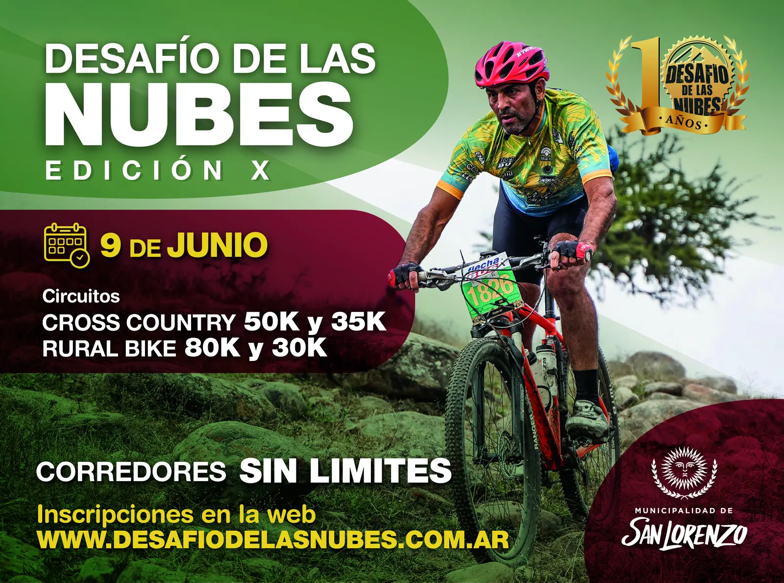 Desafío de las Nubes Municipalidad de San Lorenzo
