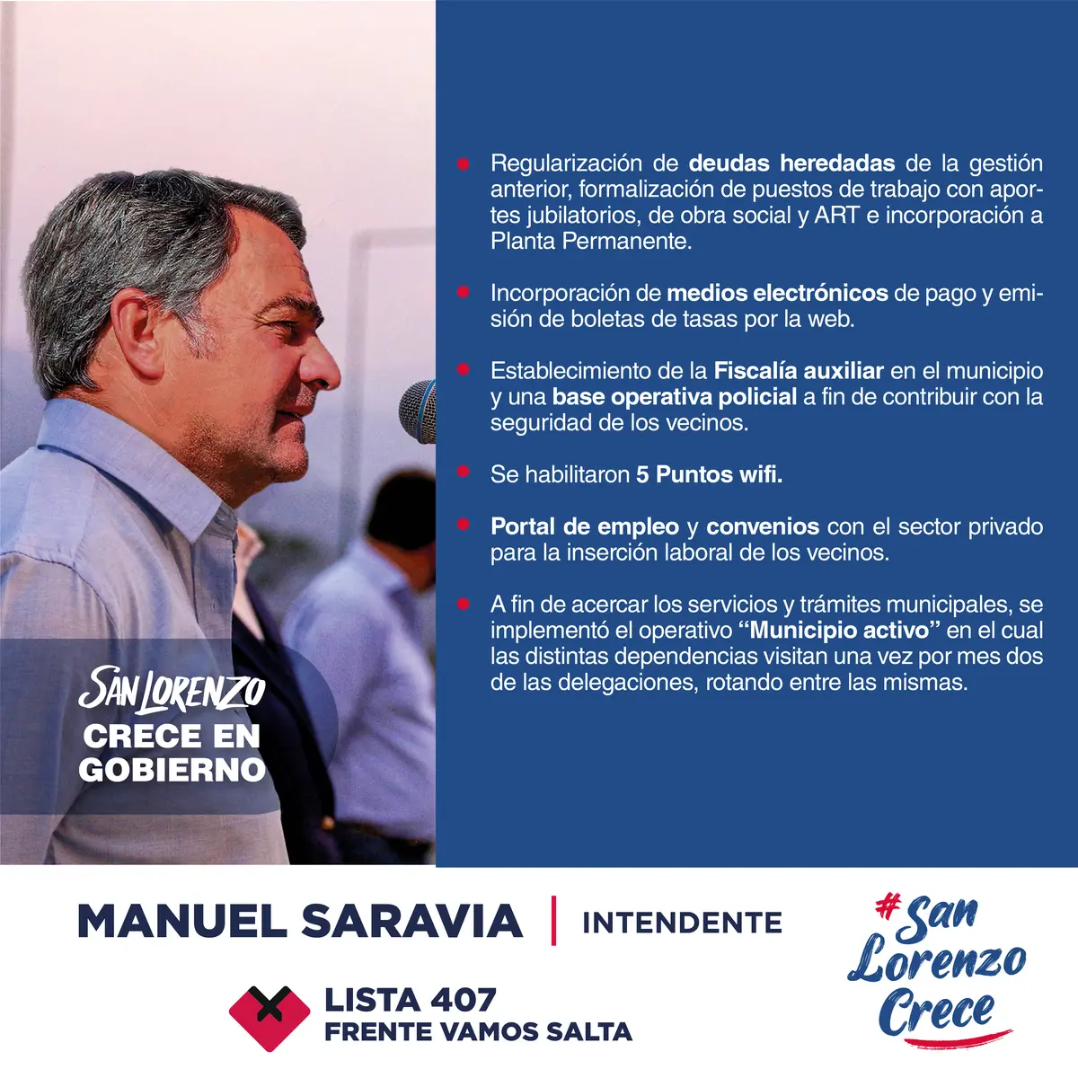 GESTION REDES
