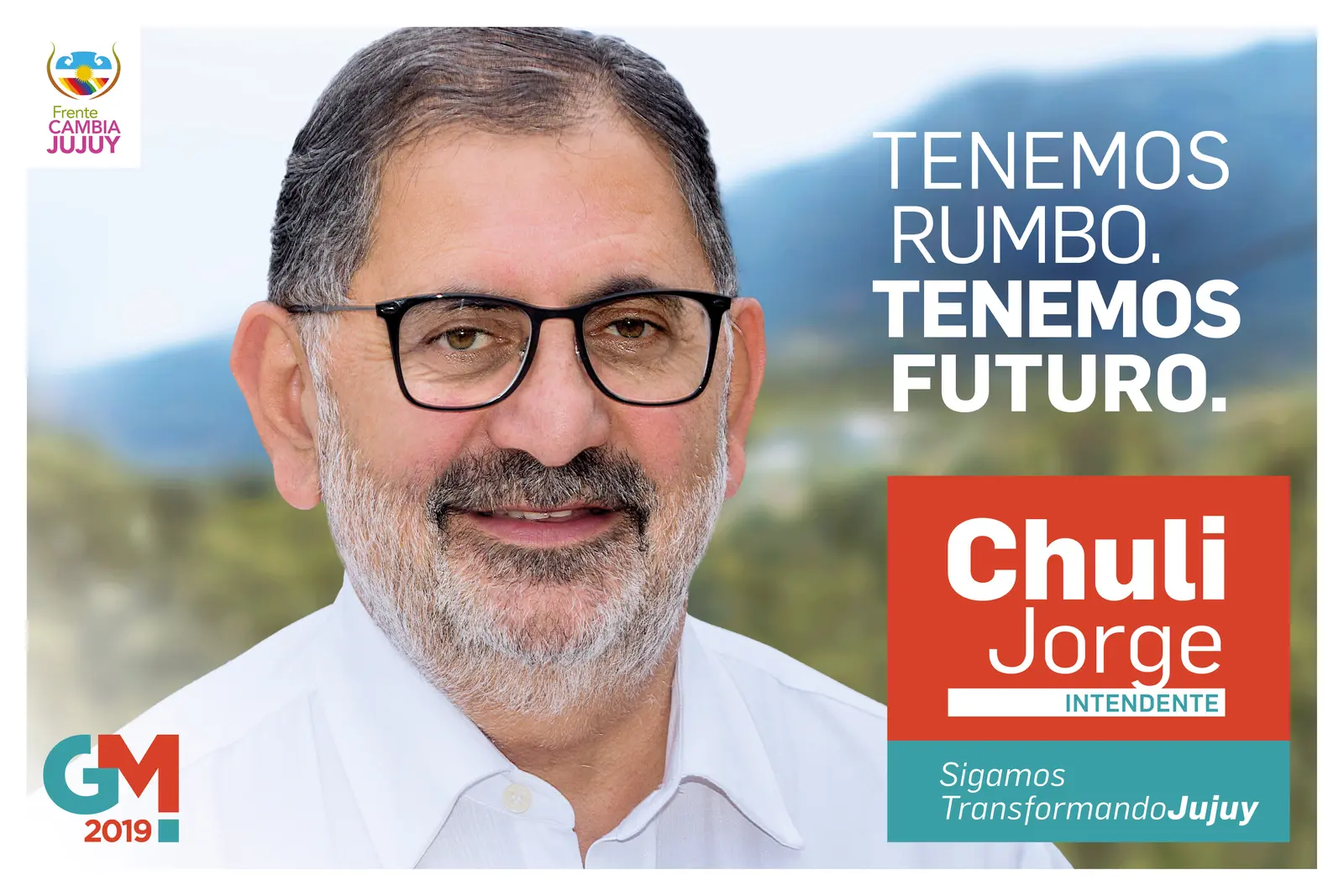 GM 2019 Afiche