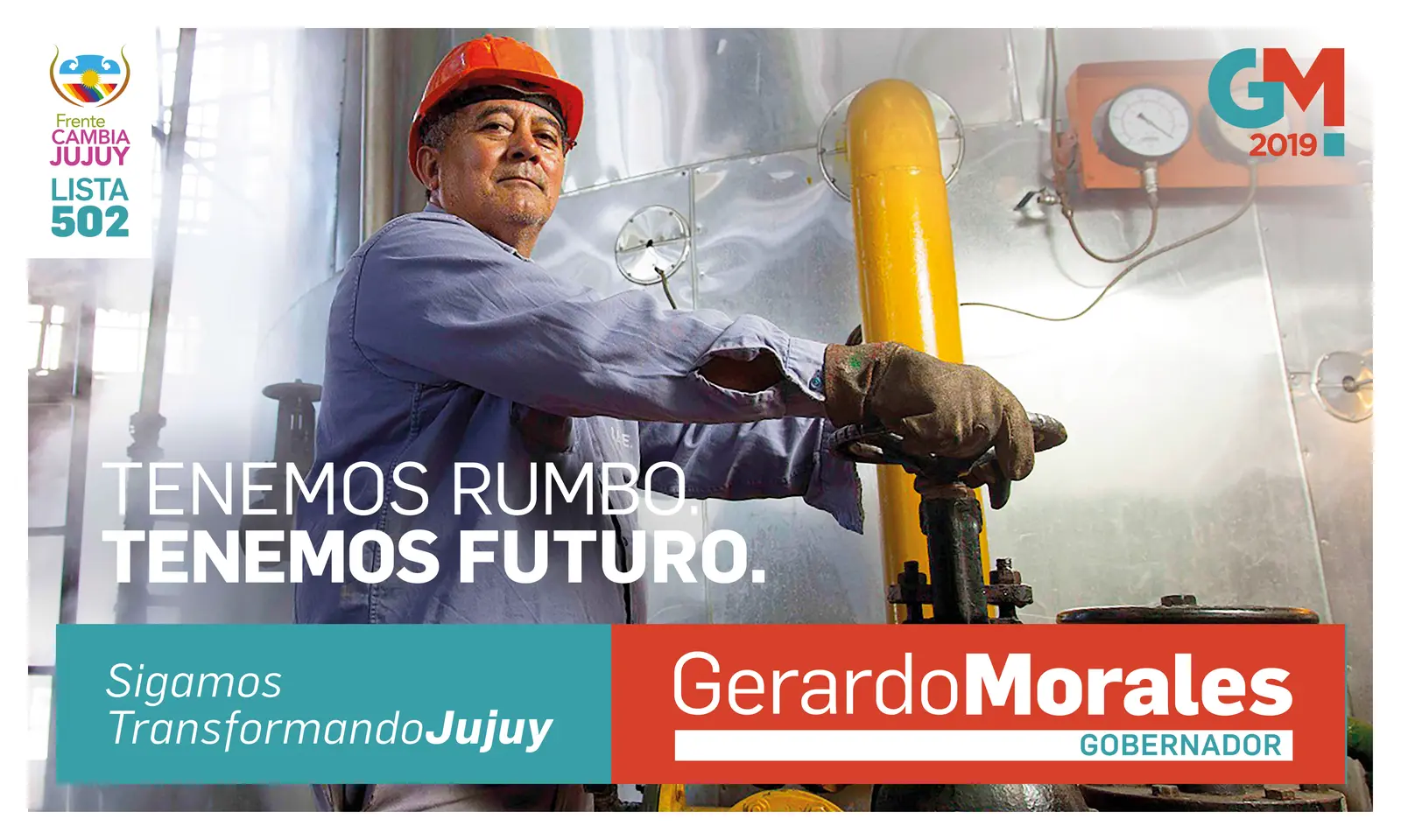 GM 2019 Cartel Ingenio