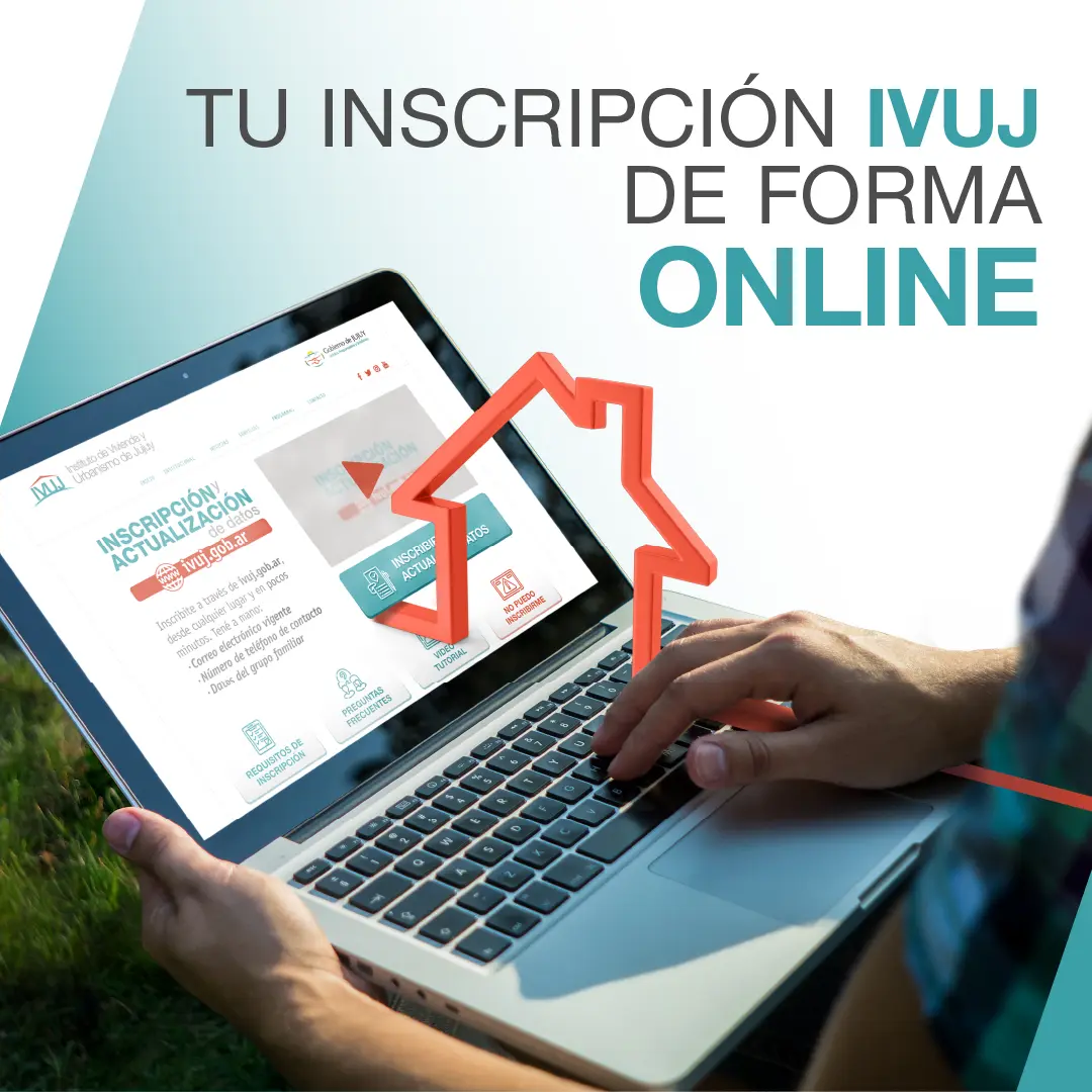 IVUJ Inscripción Online
