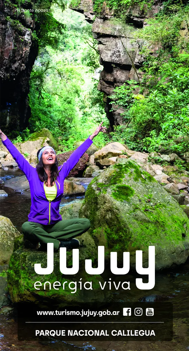 JUJUY Turismo Invierno Calilegua