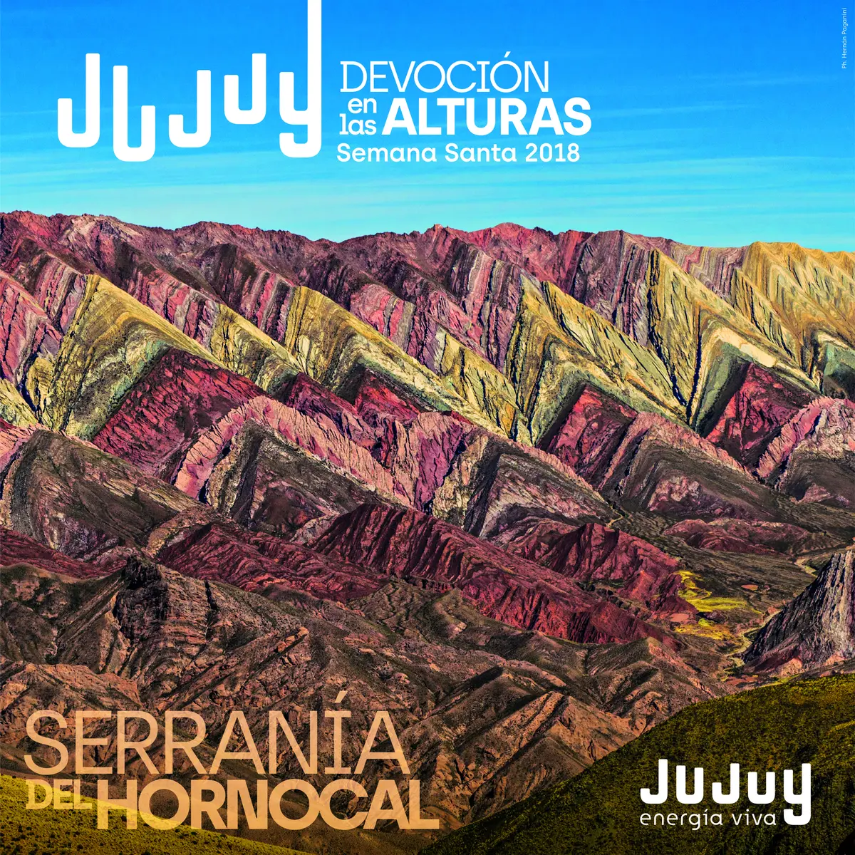 Jujuy Turismo - Hornocal