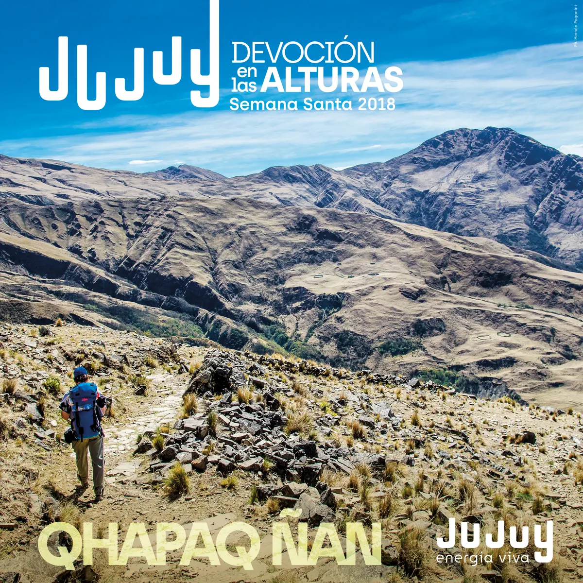Jujuy Turismo - Qhapaq