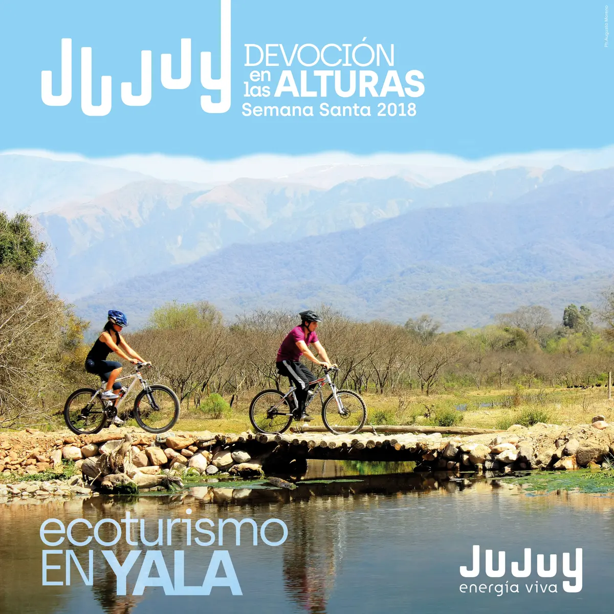 Jujuy Turismo - Yala