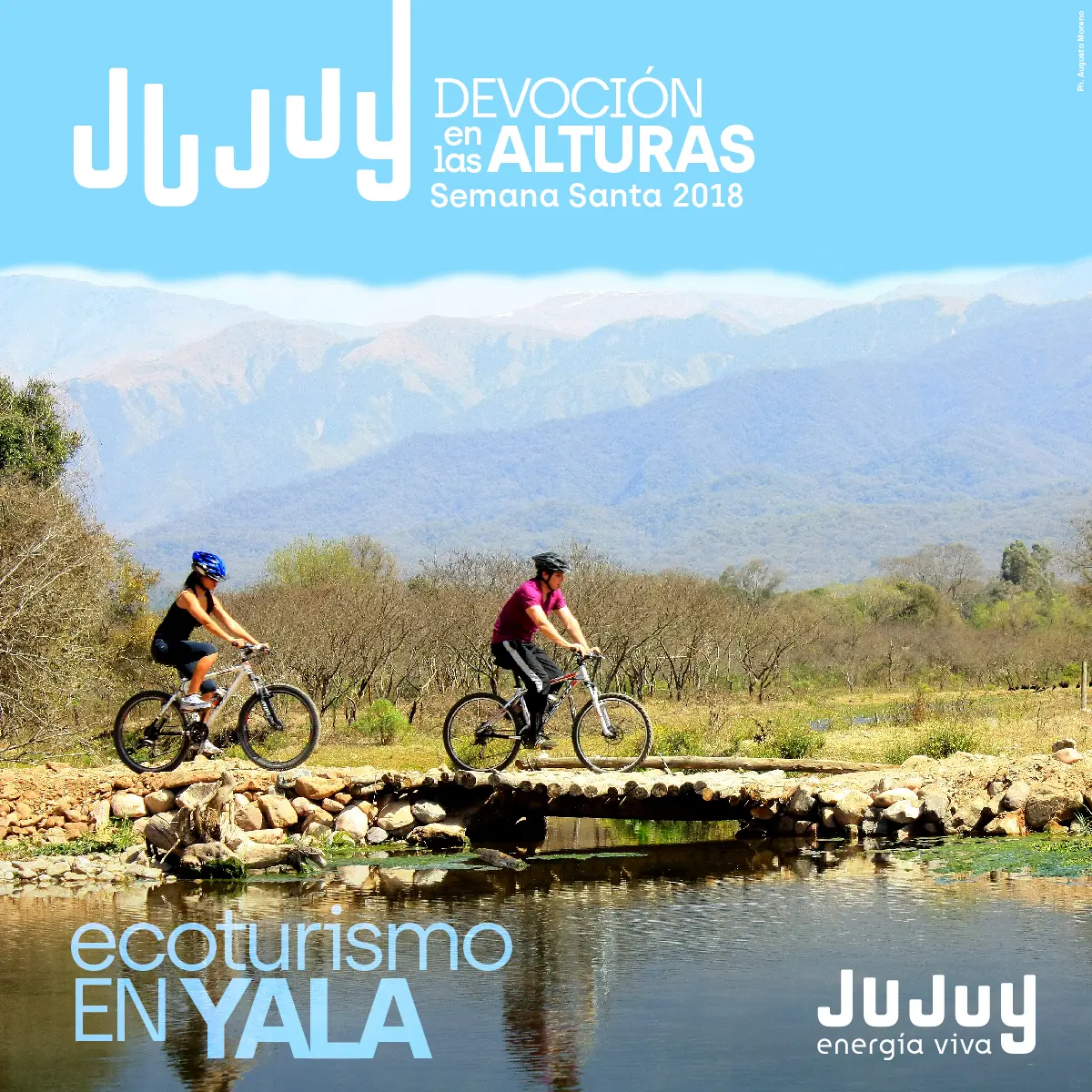 Jujuy Turismo - Paisaje