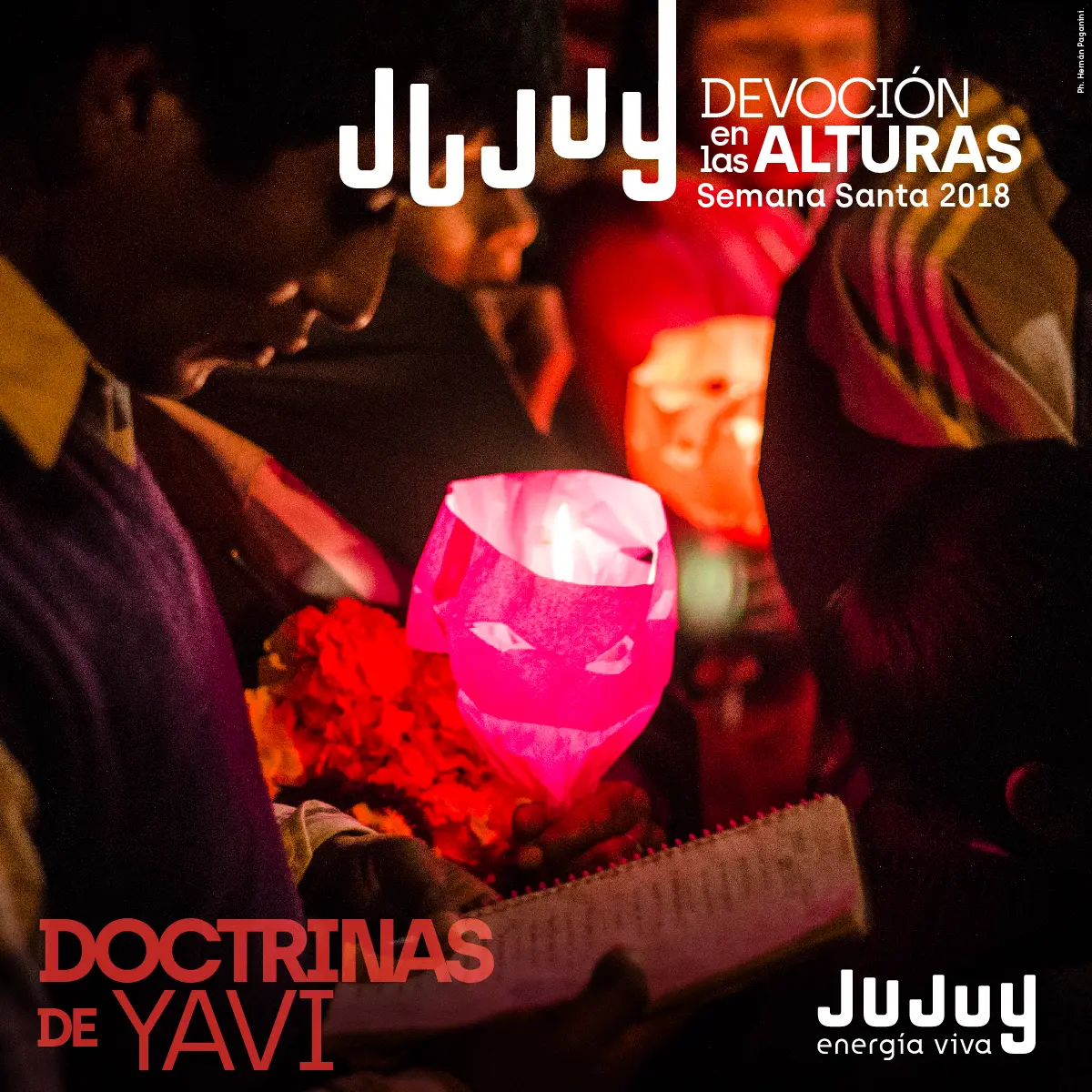 Jujuy Turismo - Religión