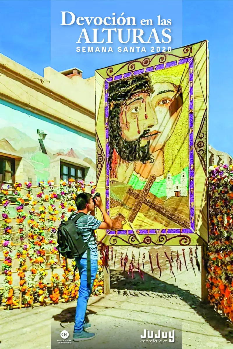JUJUY Turismo Semana Santa 2020 Afiches 02